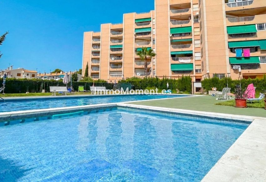 Wiederverkauf - Wohnung - Orihuela Costa - Cabo roig - La Zenia