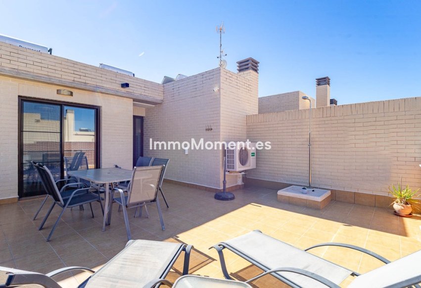 Wiederverkauf - Wohnung - Orihuela Costa - Cabo roig - La Zenia