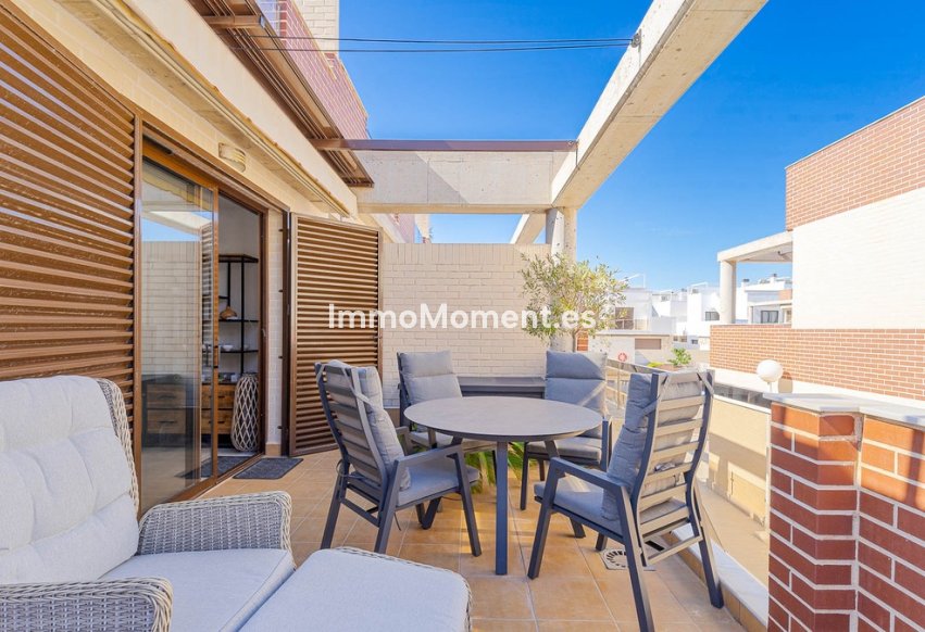 Wiederverkauf - Wohnung - Orihuela Costa - Cabo roig - La Zenia