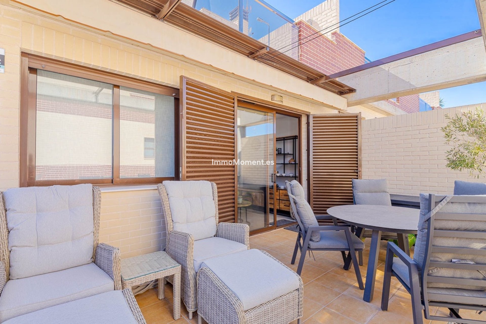Wiederverkauf - Wohnung - Orihuela Costa - Cabo roig - La Zenia