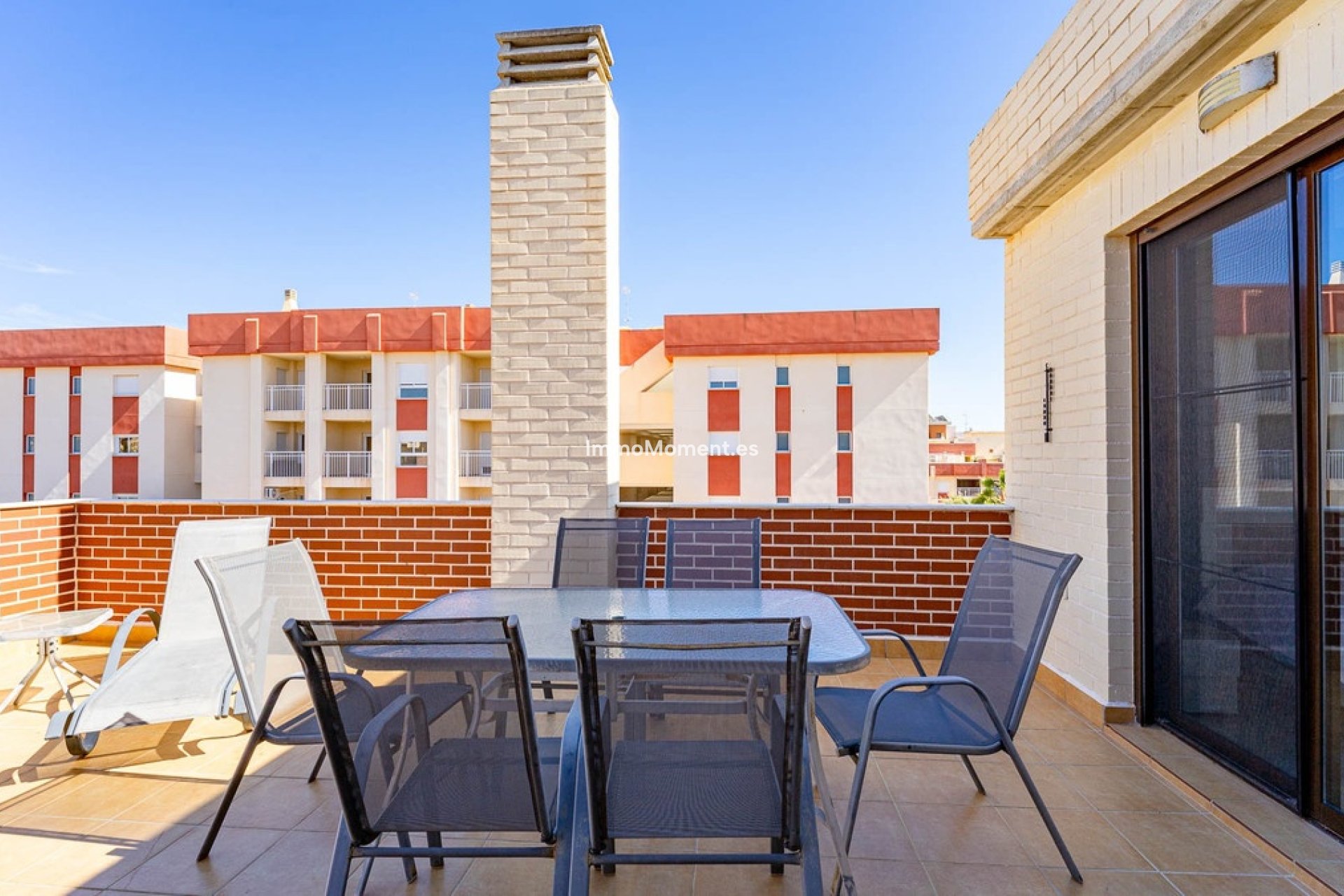 Wiederverkauf - Wohnung - Orihuela Costa - Cabo roig - La Zenia