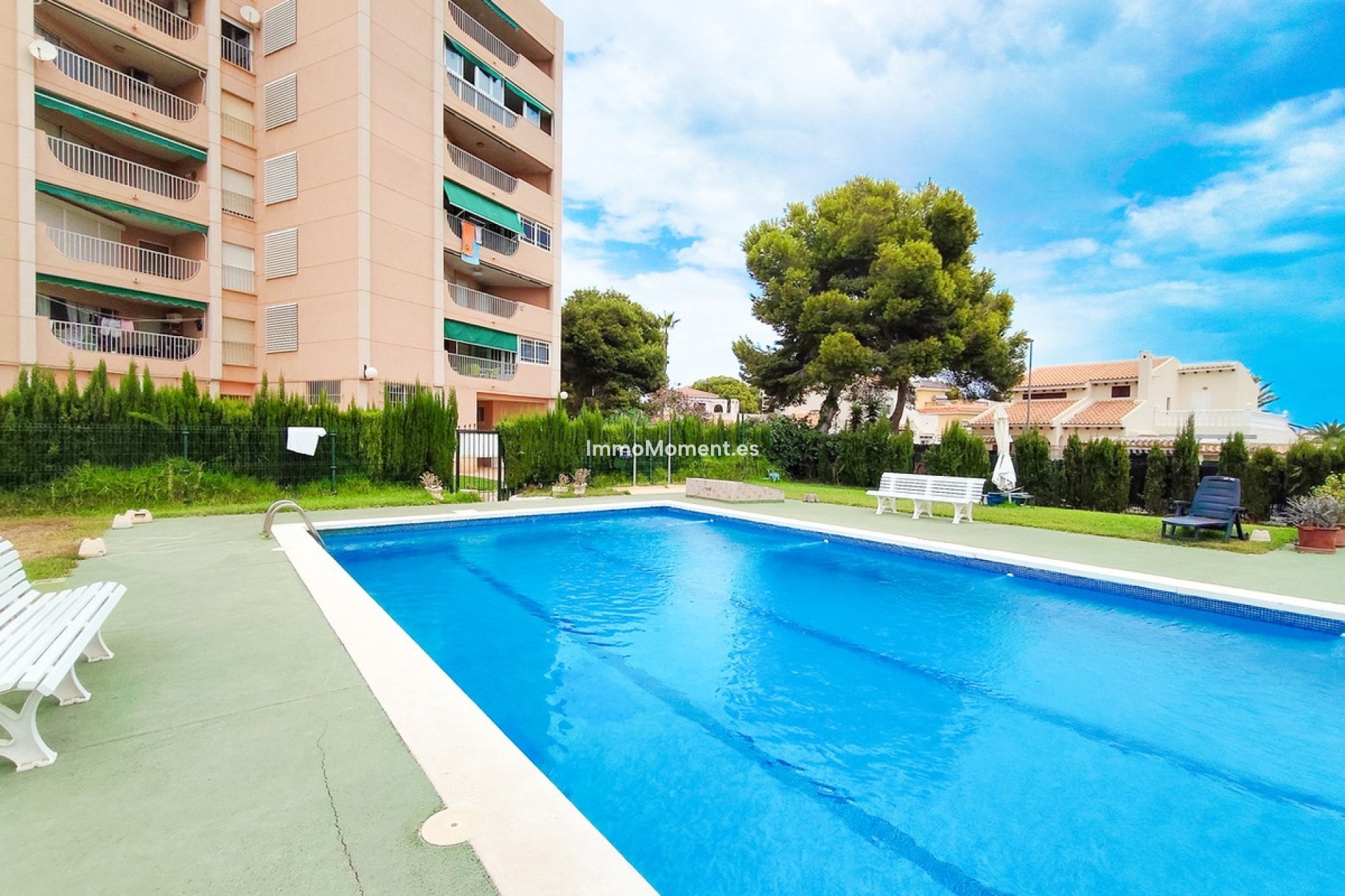 Wiederverkauf - Wohnung - Orihuela Costa - Cabo roig - La Zenia