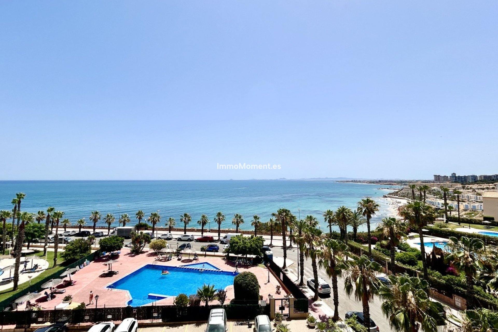 Wiederverkauf - Wohnung - Orihuela Costa - Cabo roig - La Zenia