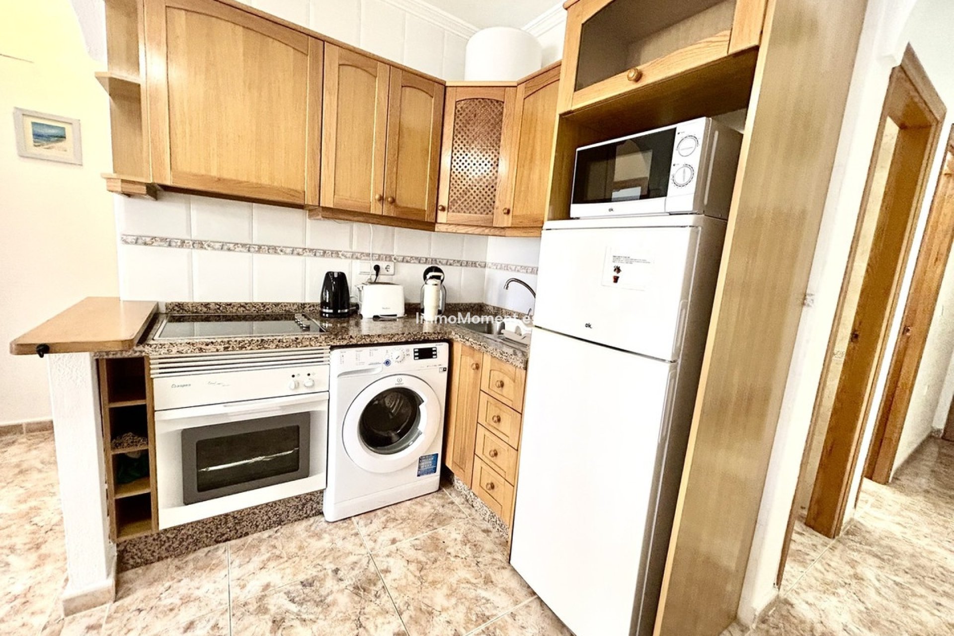 Wiederverkauf - Wohnung - Orihuela Costa - Cabo roig - La Zenia