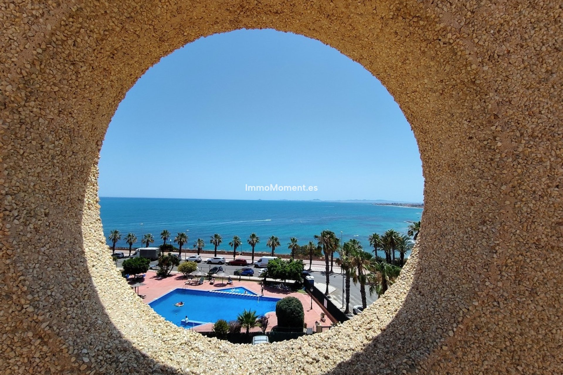 Wiederverkauf - Wohnung - Orihuela Costa - Cabo roig - La Zenia