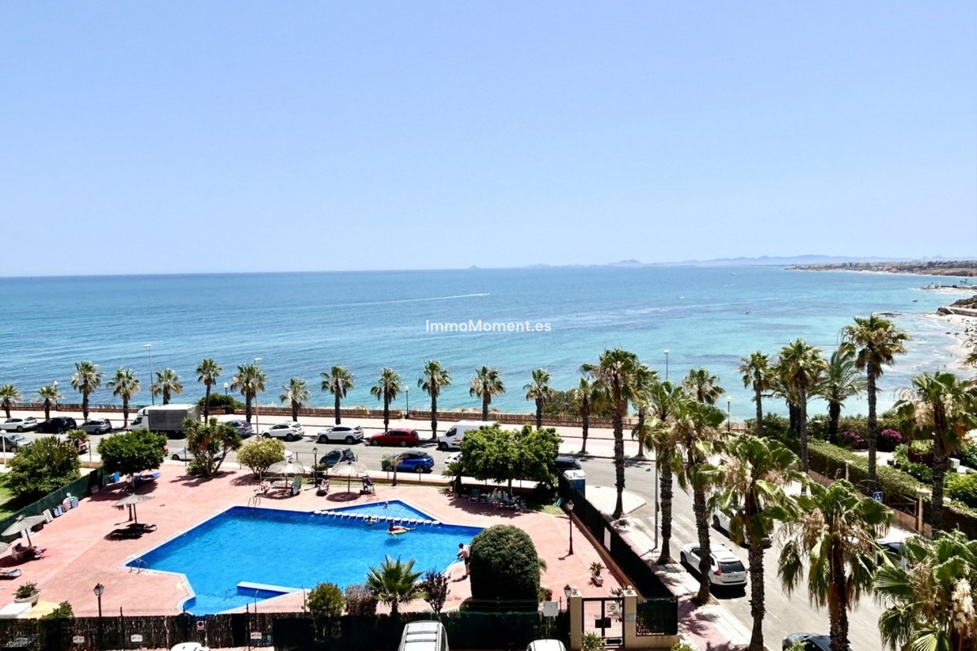 Wiederverkauf - Wohnung - Orihuela Costa - Cabo roig - La Zenia