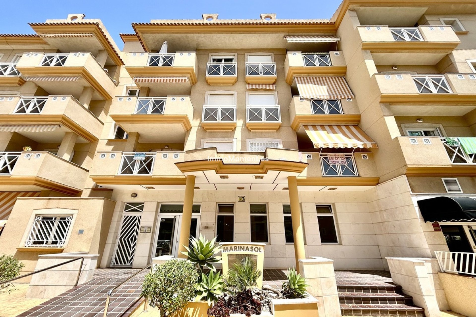 Wiederverkauf - Wohnung - Orihuela Costa - Cabo roig - La Zenia