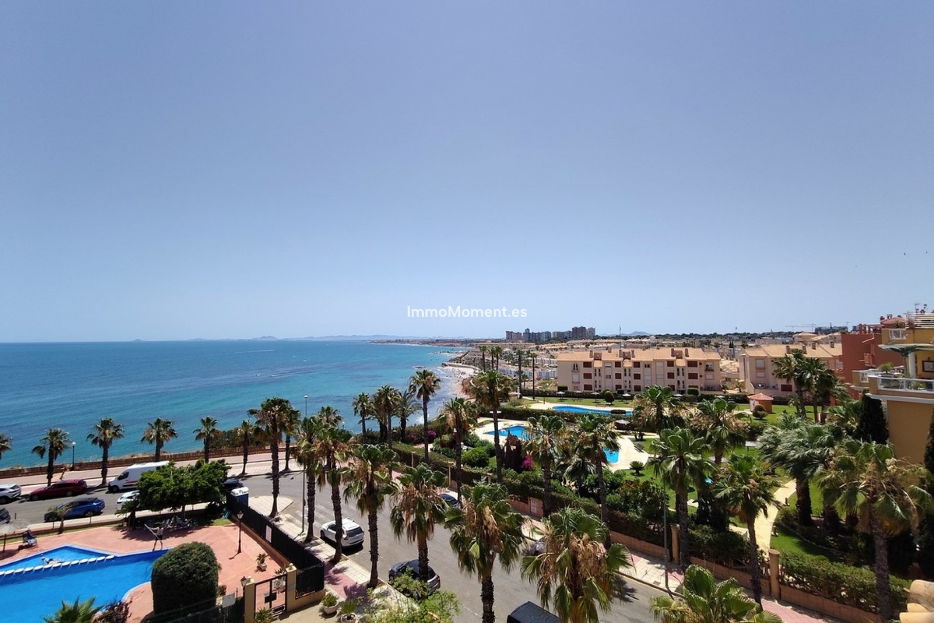 Wiederverkauf - Wohnung - Orihuela Costa - Cabo roig - La Zenia