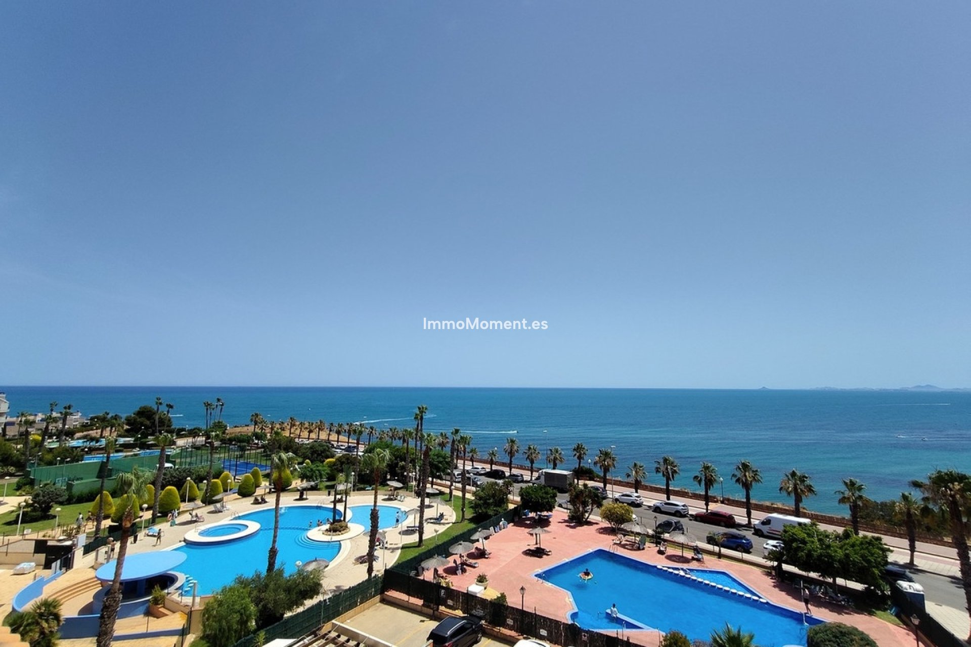 Wiederverkauf - Wohnung - Orihuela Costa - Cabo roig - La Zenia