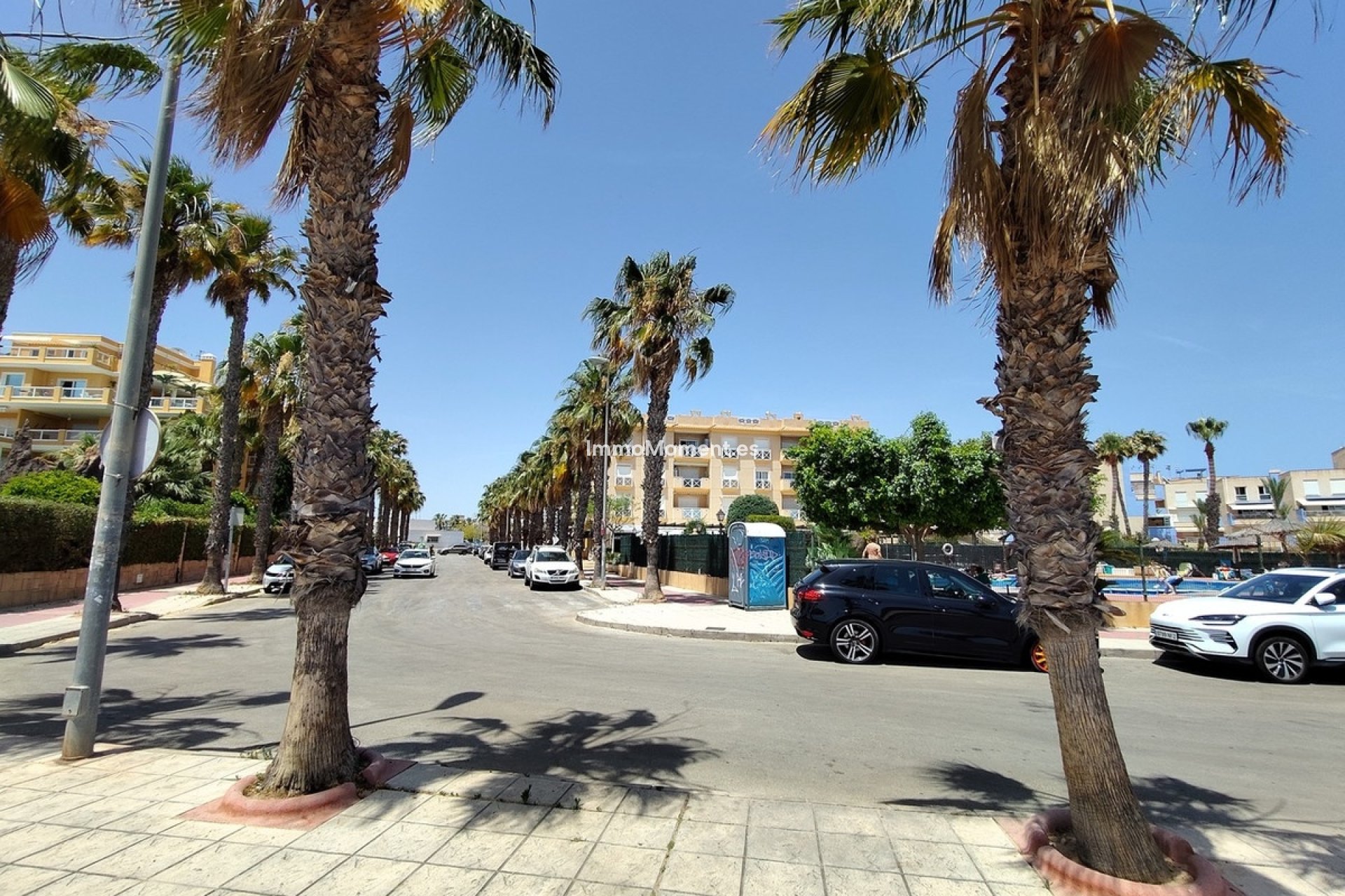Wiederverkauf - Wohnung - Orihuela Costa - Cabo roig - La Zenia