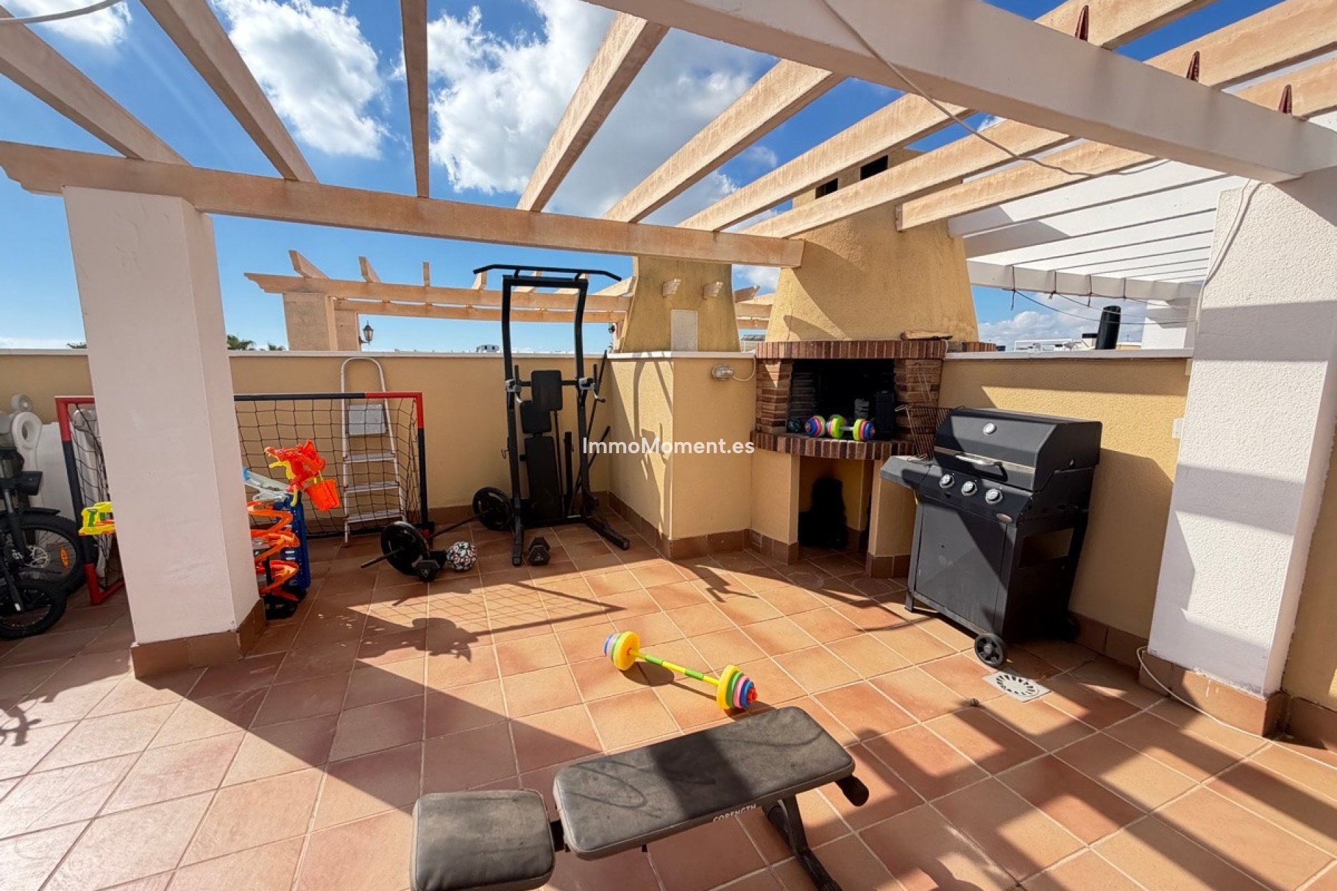 Wiederverkauf - Wohnung - Orihuela Costa - Cabo roig - La Zenia