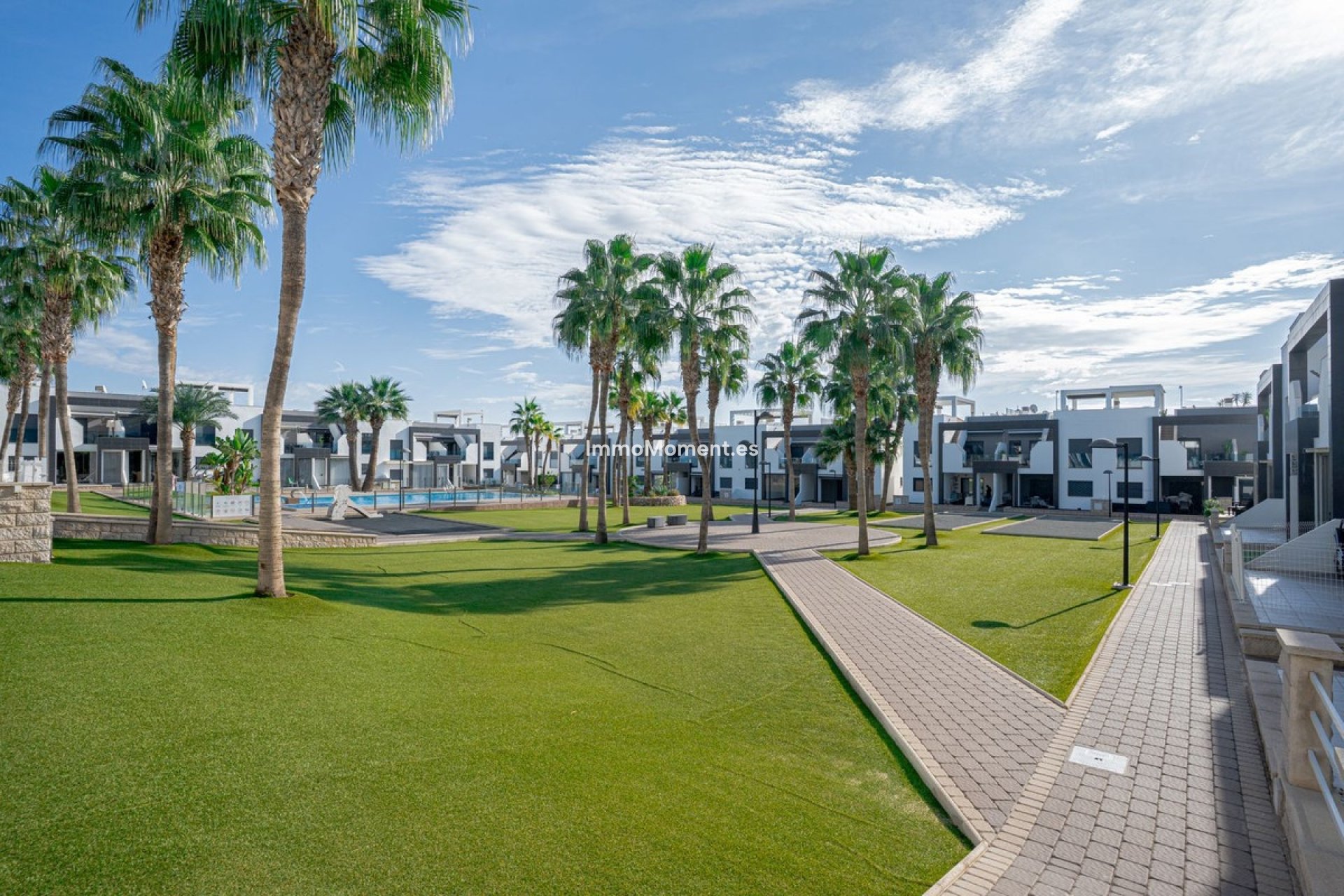 Wiederverkauf - Wohnung - Orihuela Costa - Cabo roig - La Zenia