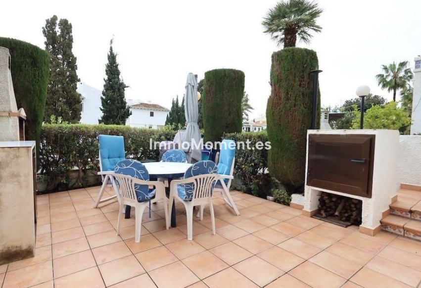 Wiederverkauf - Wohnung - Orihuela Costa - Cabo roig - La Zenia