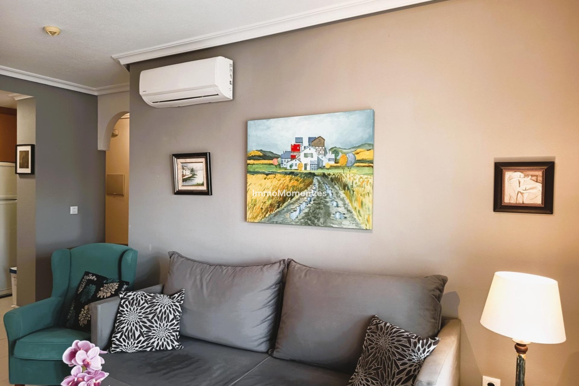 Wiederverkauf - Wohnung - Orihuela Costa - Cabo roig - La Zenia