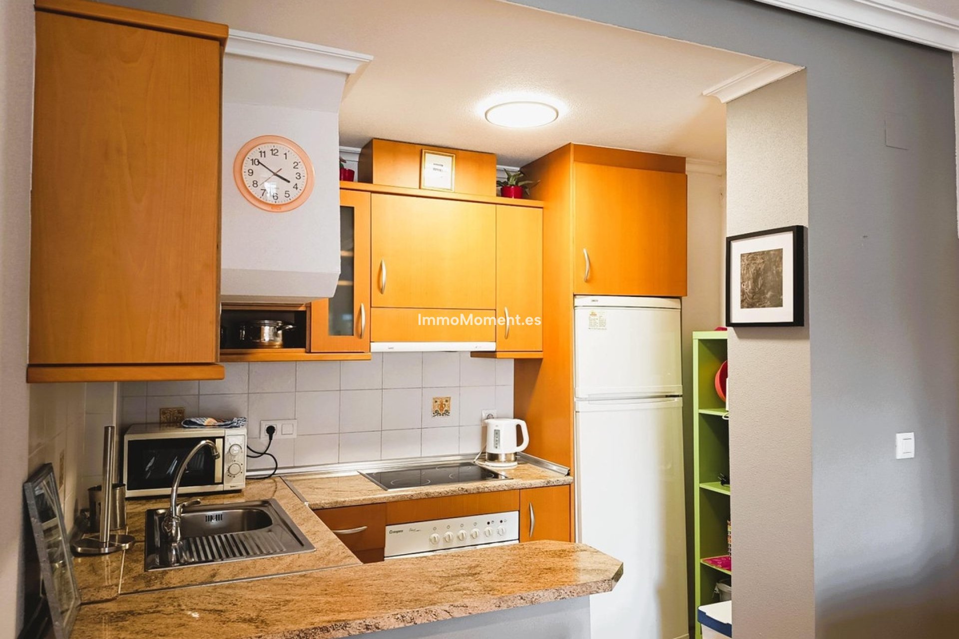 Wiederverkauf - Wohnung - Orihuela Costa - Cabo roig - La Zenia