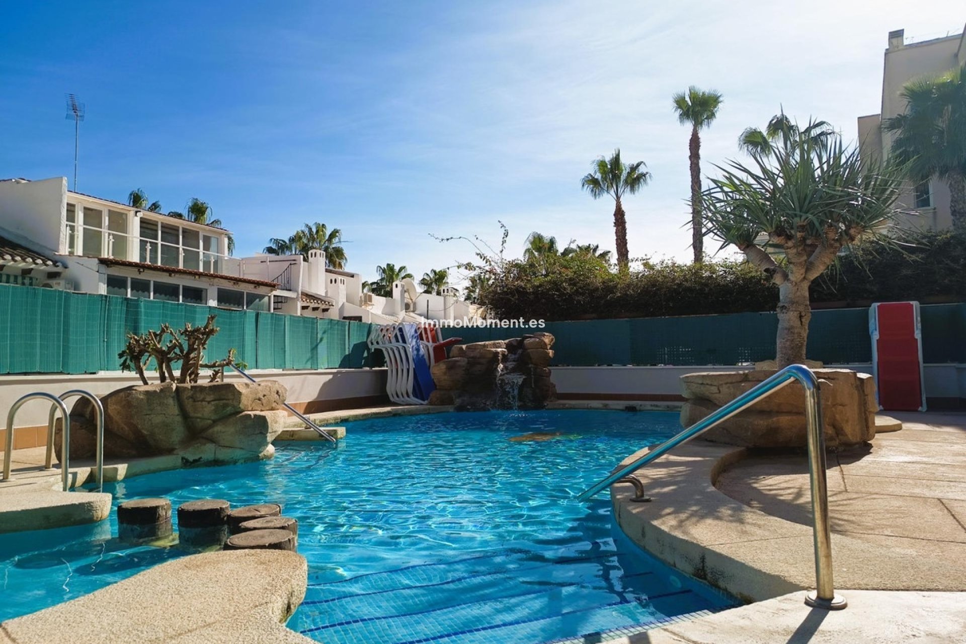 Wiederverkauf - Wohnung - Orihuela Costa - Cabo roig - La Zenia
