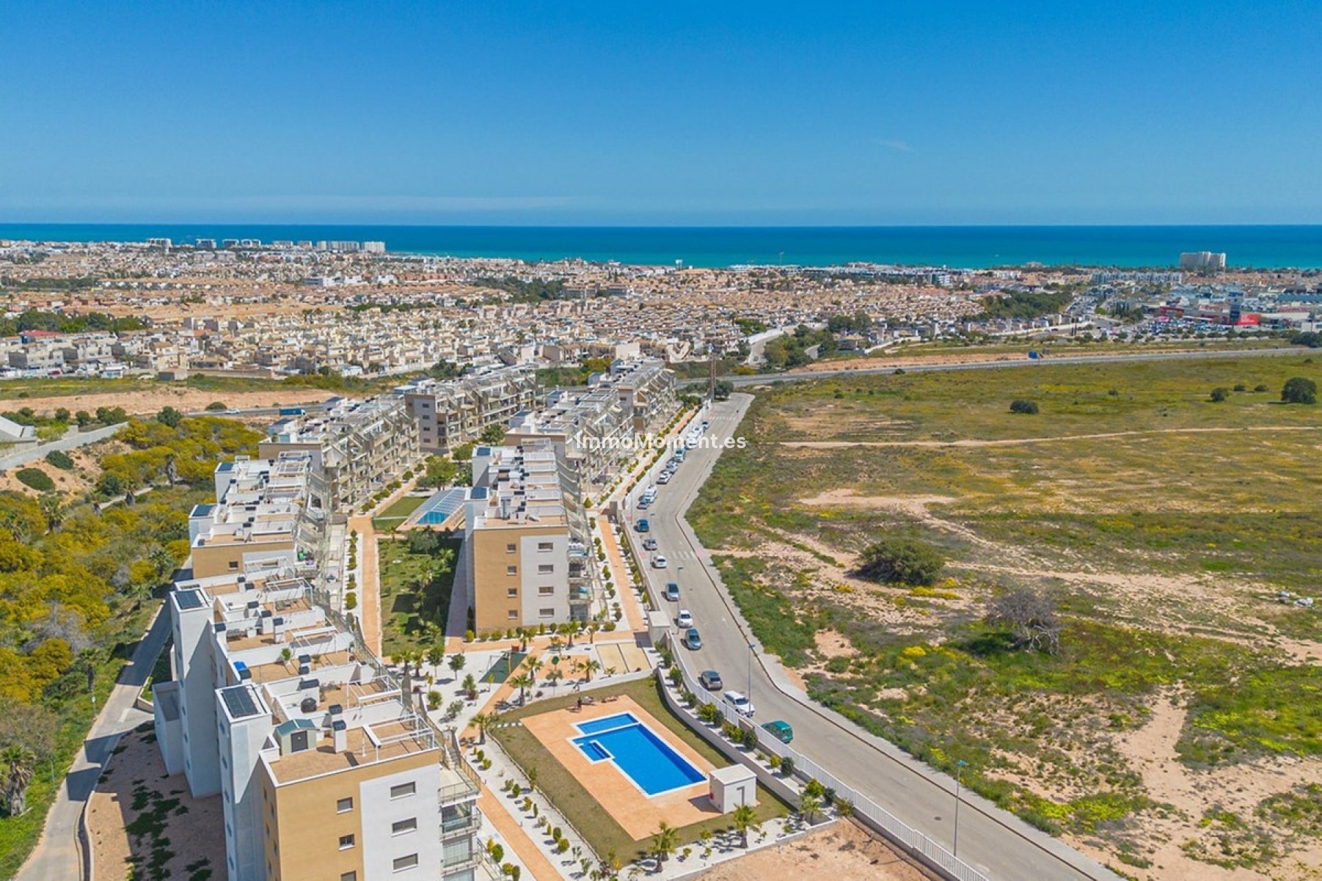 Wiederverkauf - Wohnung - Orihuela Costa - Cabo roig - La Zenia