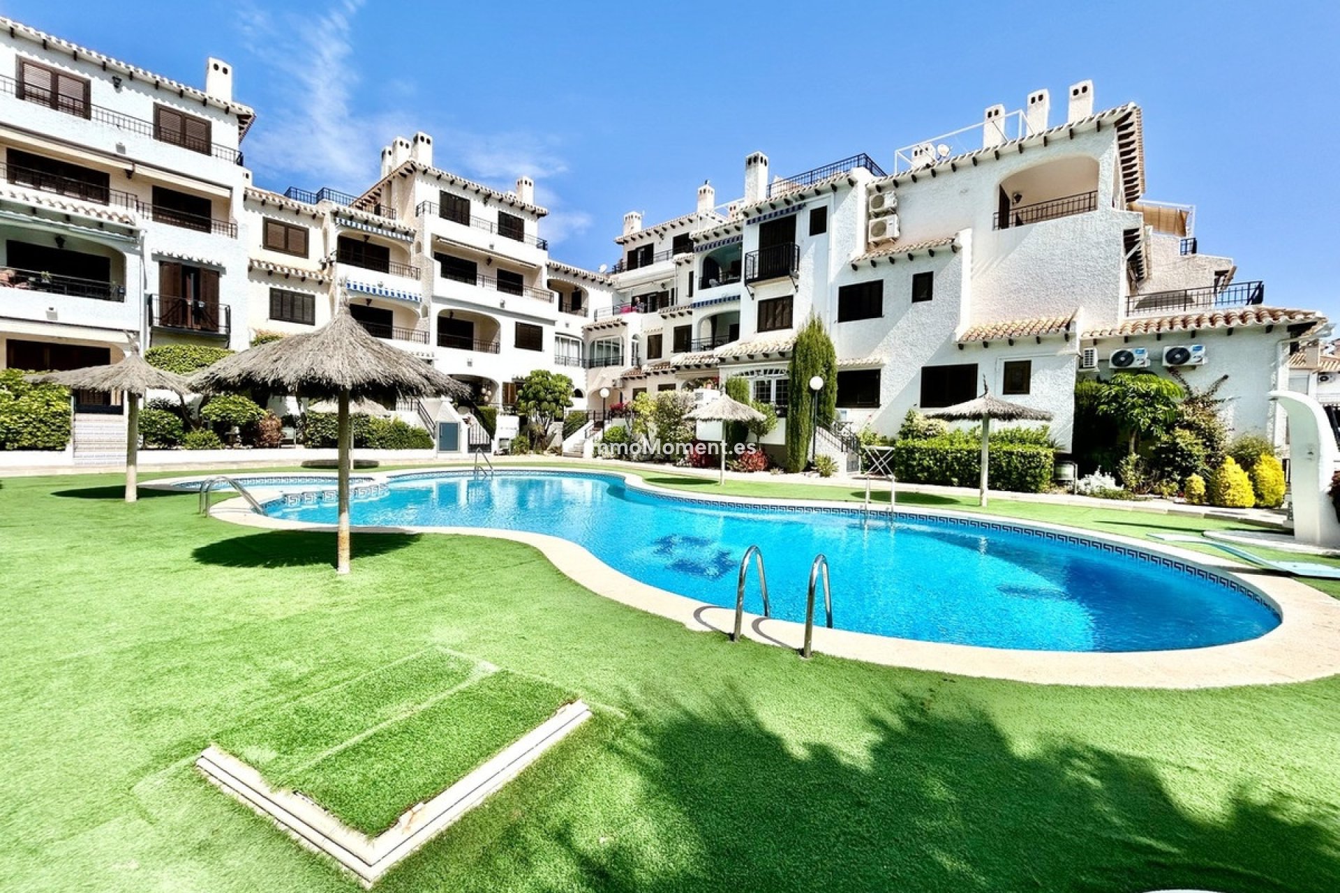 Wiederverkauf - Wohnung - Orihuela Costa - Cabo roig - La Zenia