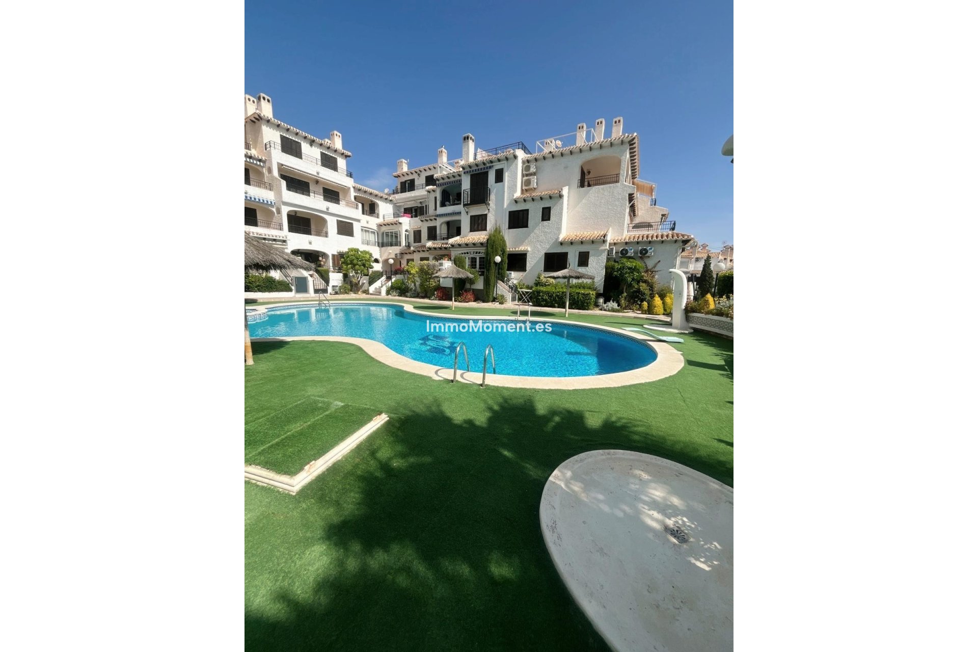 Wiederverkauf - Wohnung - Orihuela Costa - Cabo roig - La Zenia