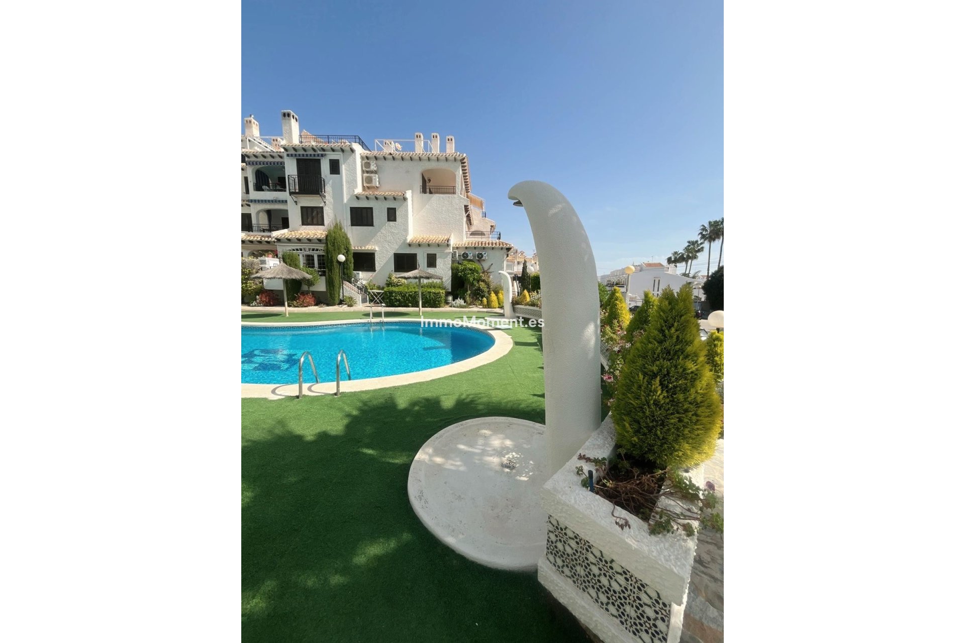 Wiederverkauf - Wohnung - Orihuela Costa - Cabo roig - La Zenia