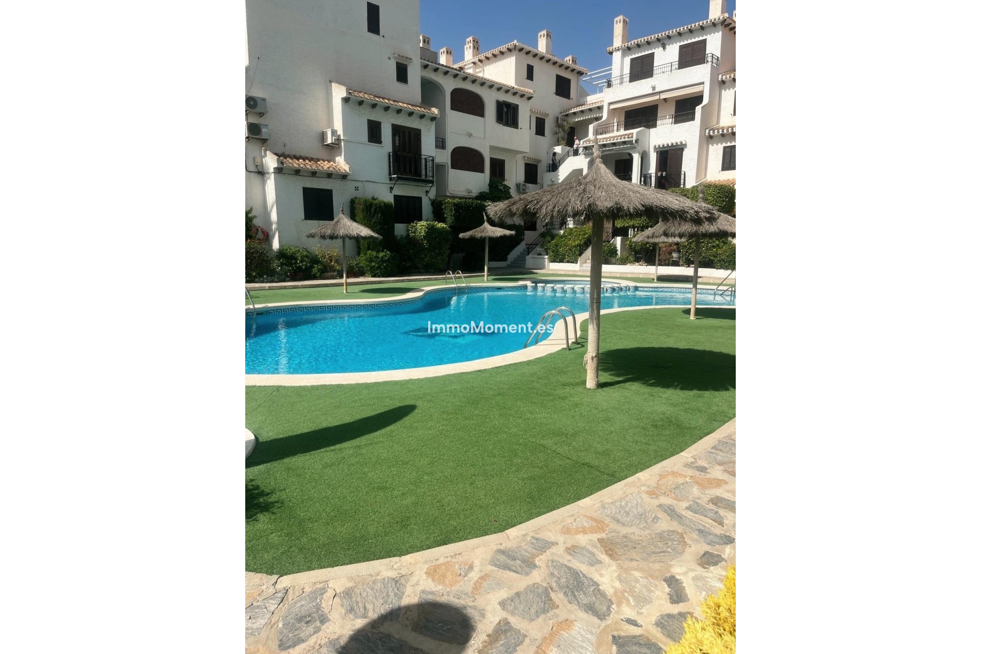 Wiederverkauf - Wohnung - Orihuela Costa - Cabo roig - La Zenia