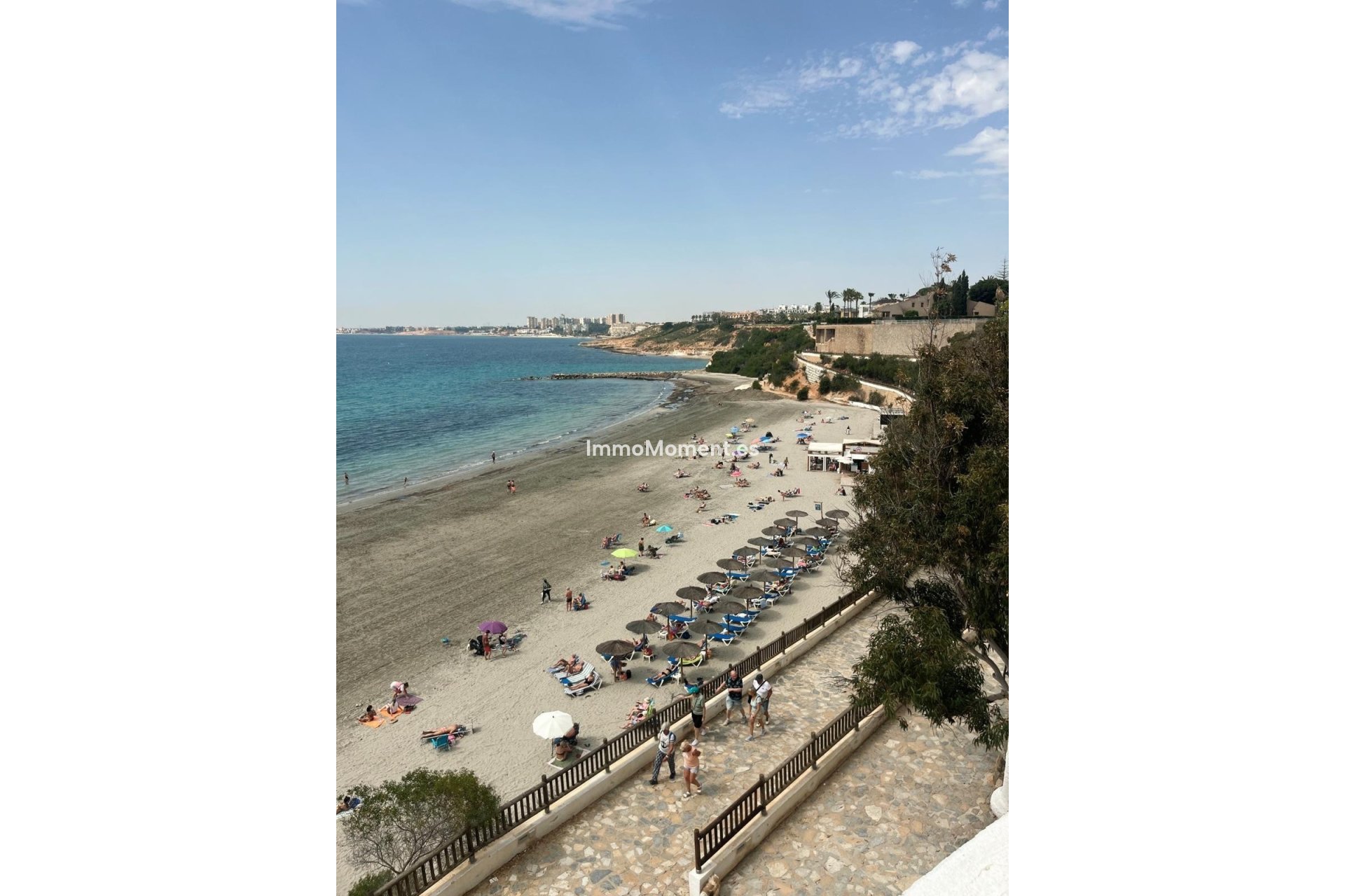 Wiederverkauf - Wohnung - Orihuela Costa - Cabo roig - La Zenia