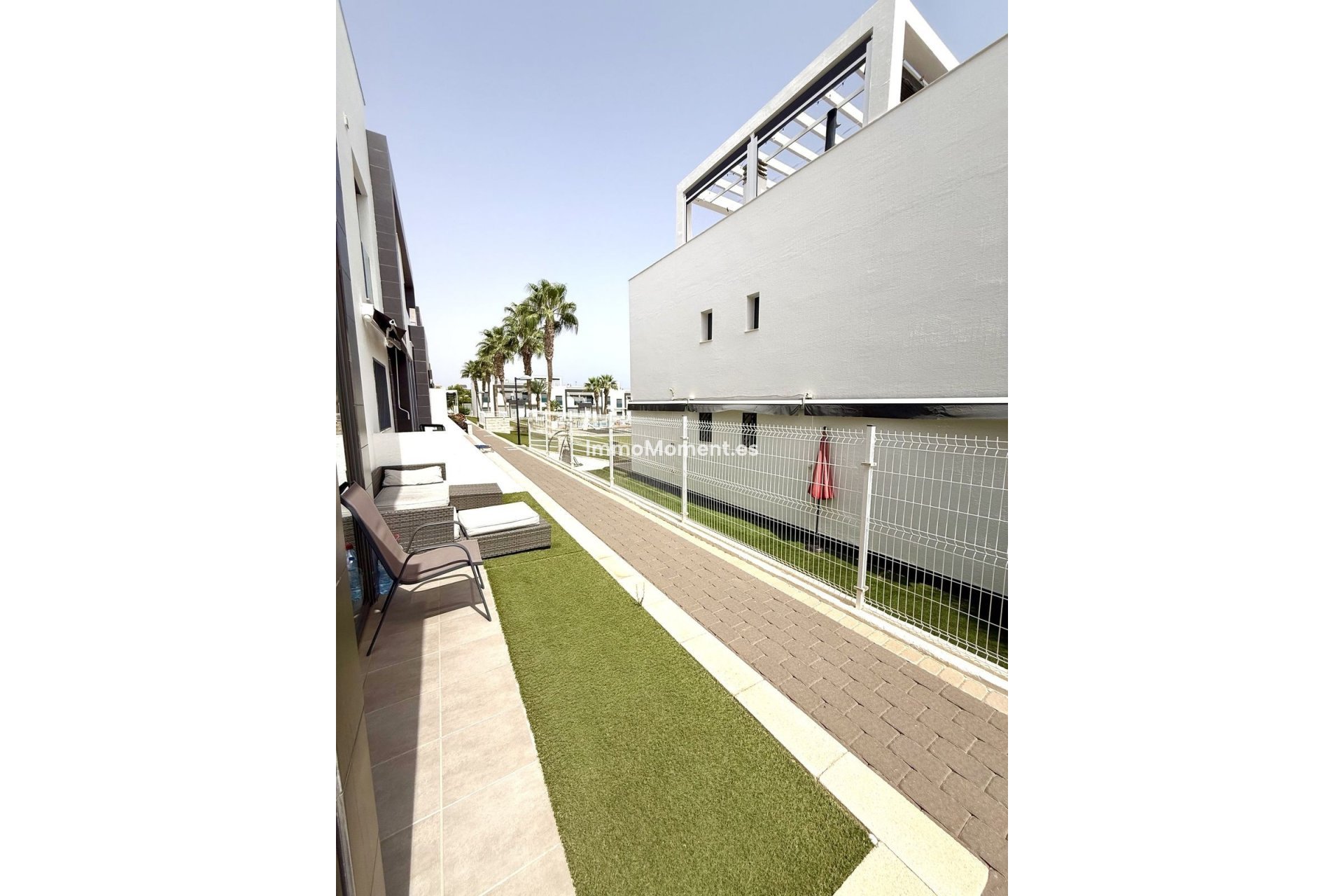 Wiederverkauf - Wohnung - Orihuela Costa - Cabo roig - La Zenia