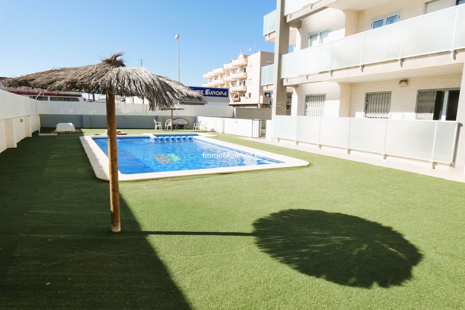 Wiederverkauf - Wohnung - Orihuela Costa - Cabo roig - La Zenia