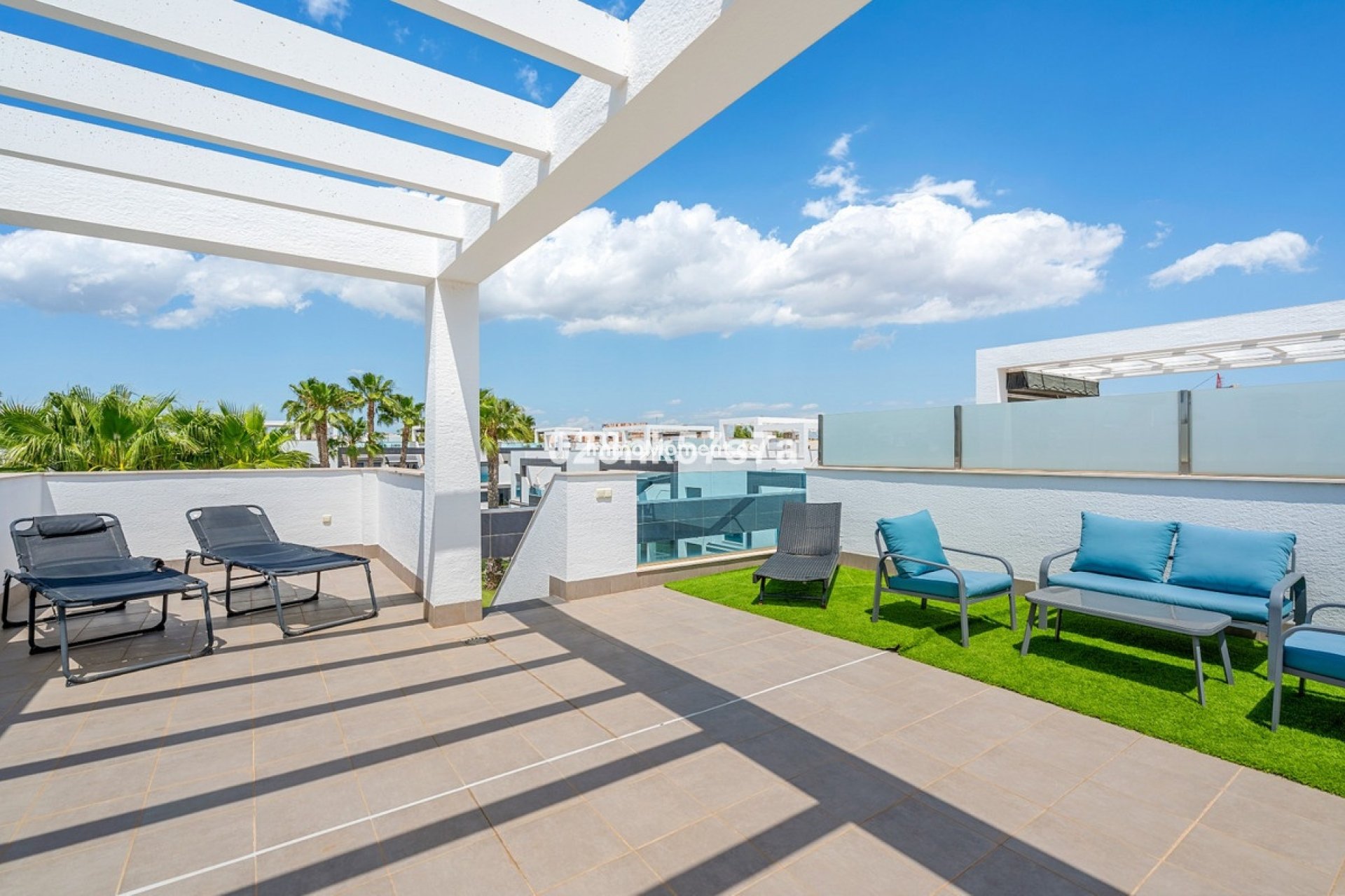 Wiederverkauf - Wohnung - Orihuela Costa - Cabo roig - La Zenia