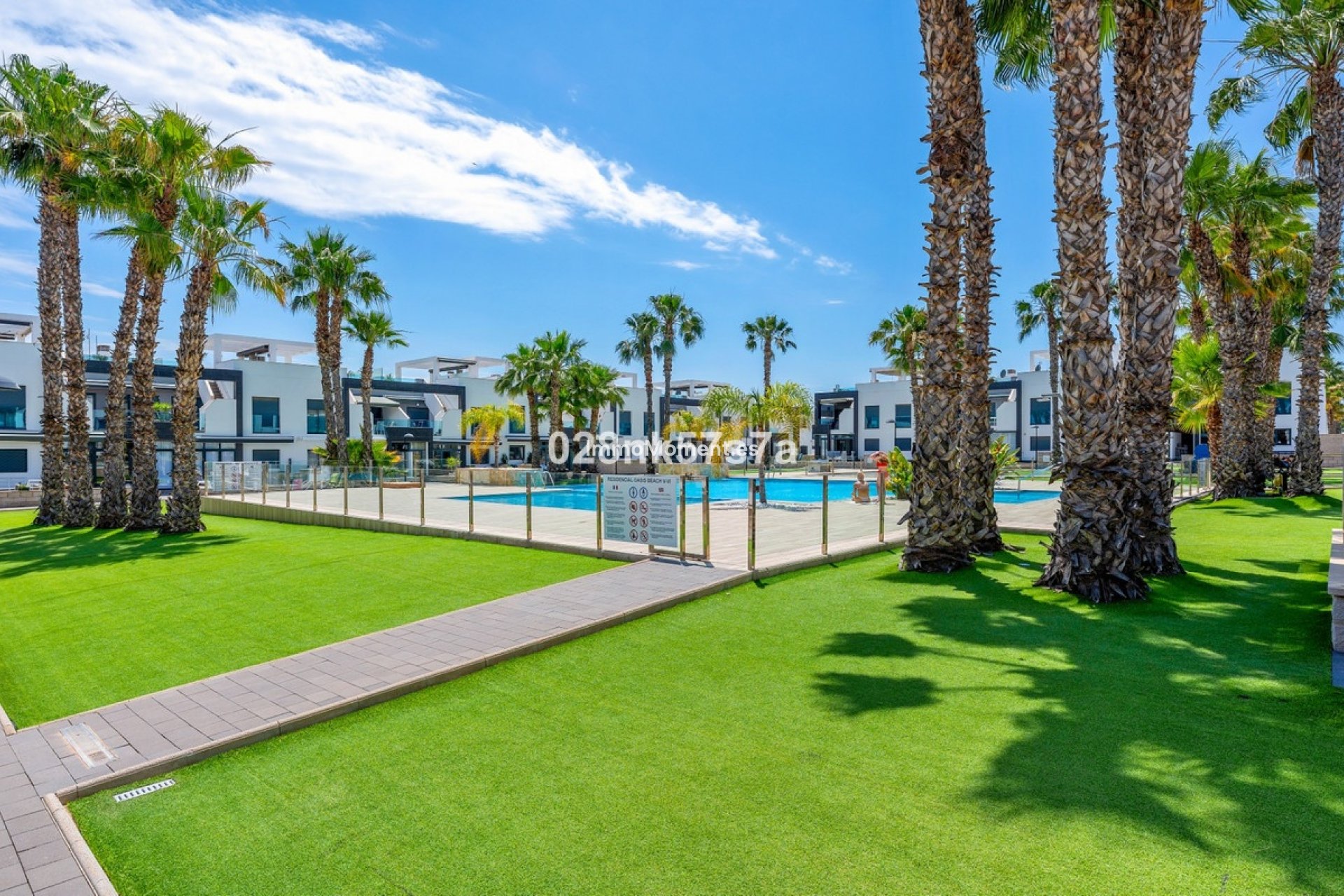 Wiederverkauf - Wohnung - Orihuela Costa - Cabo roig - La Zenia