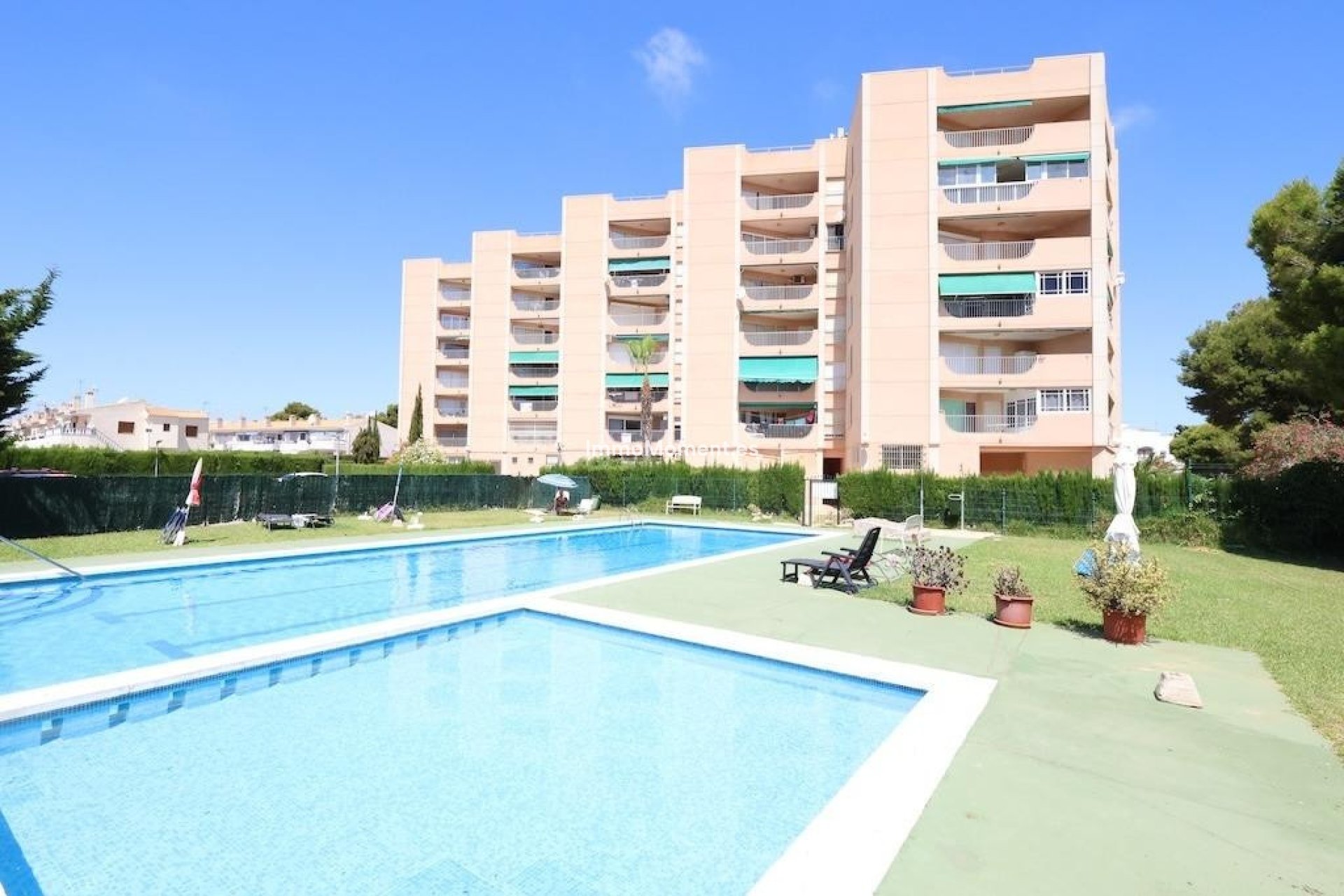 Wiederverkauf - Wohnung - Orihuela Costa - Cabo roig - La Zenia