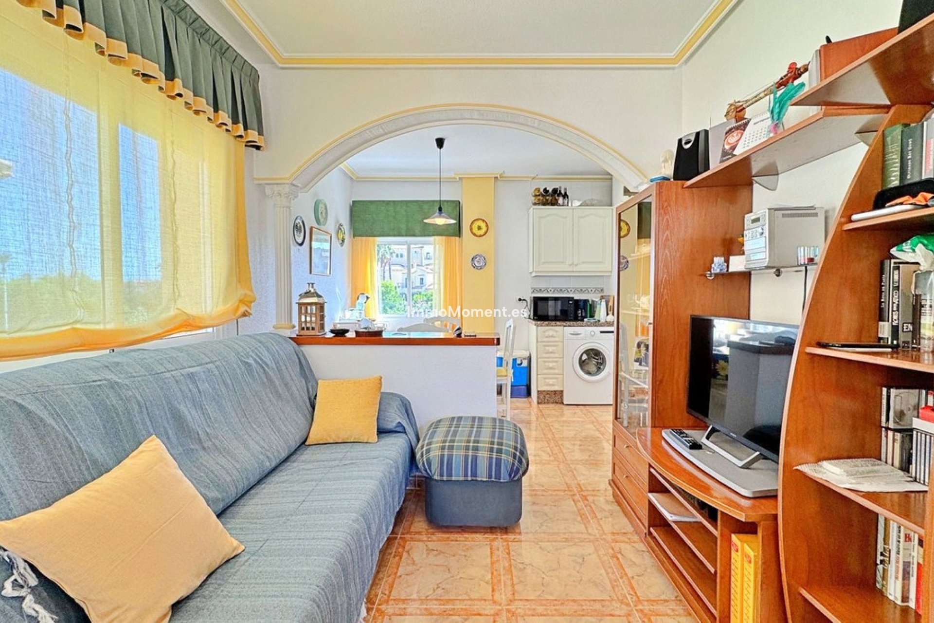 Wiederverkauf - Wohnung - Orihuela Costa - Cabo roig - La Zenia