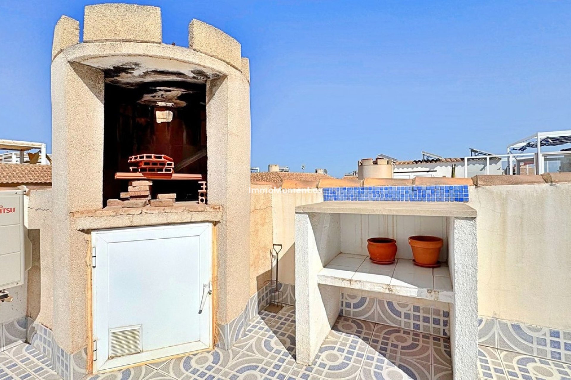 Wiederverkauf - Wohnung - Orihuela Costa - Cabo roig - La Zenia