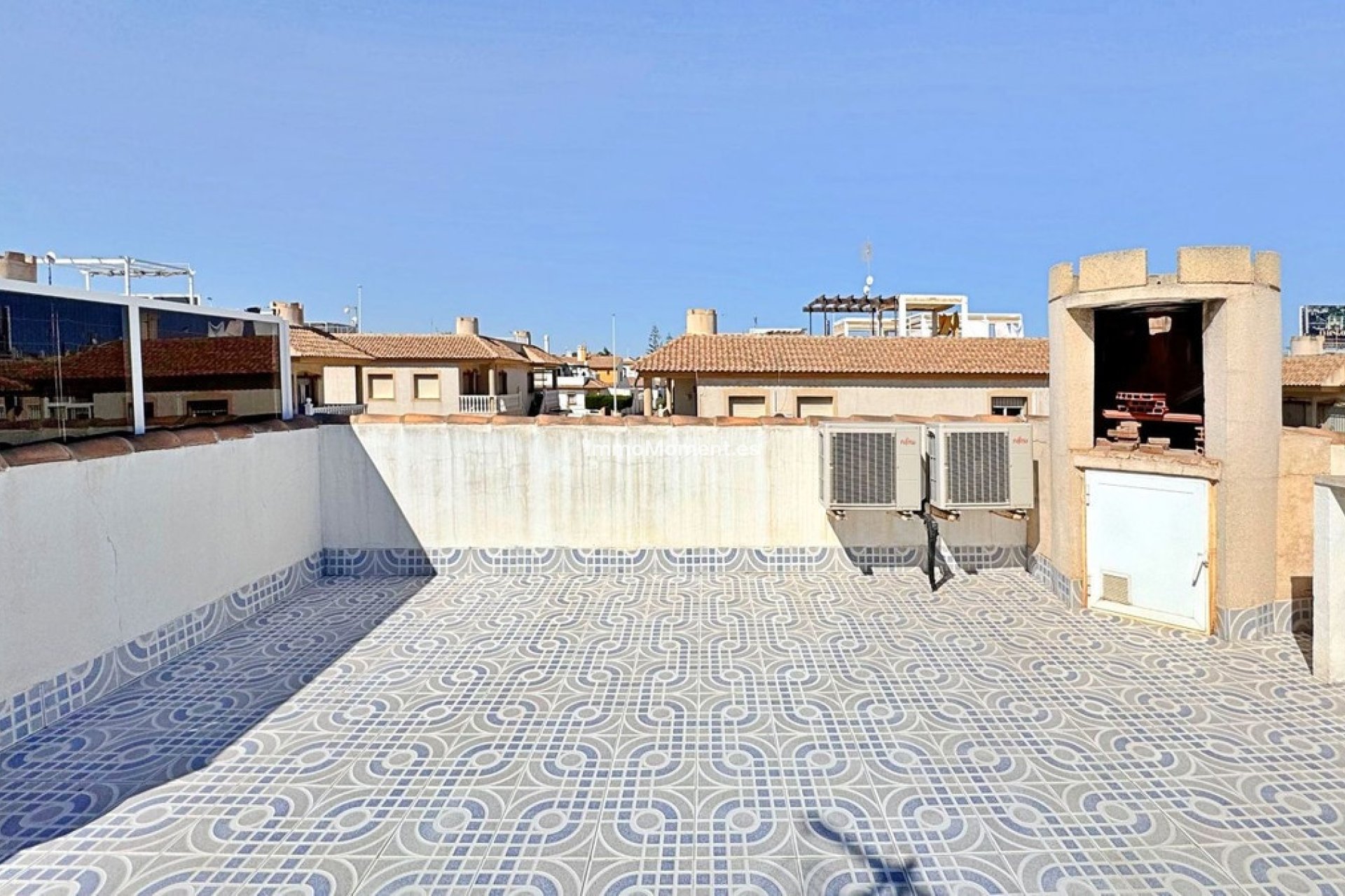 Wiederverkauf - Wohnung - Orihuela Costa - Cabo roig - La Zenia