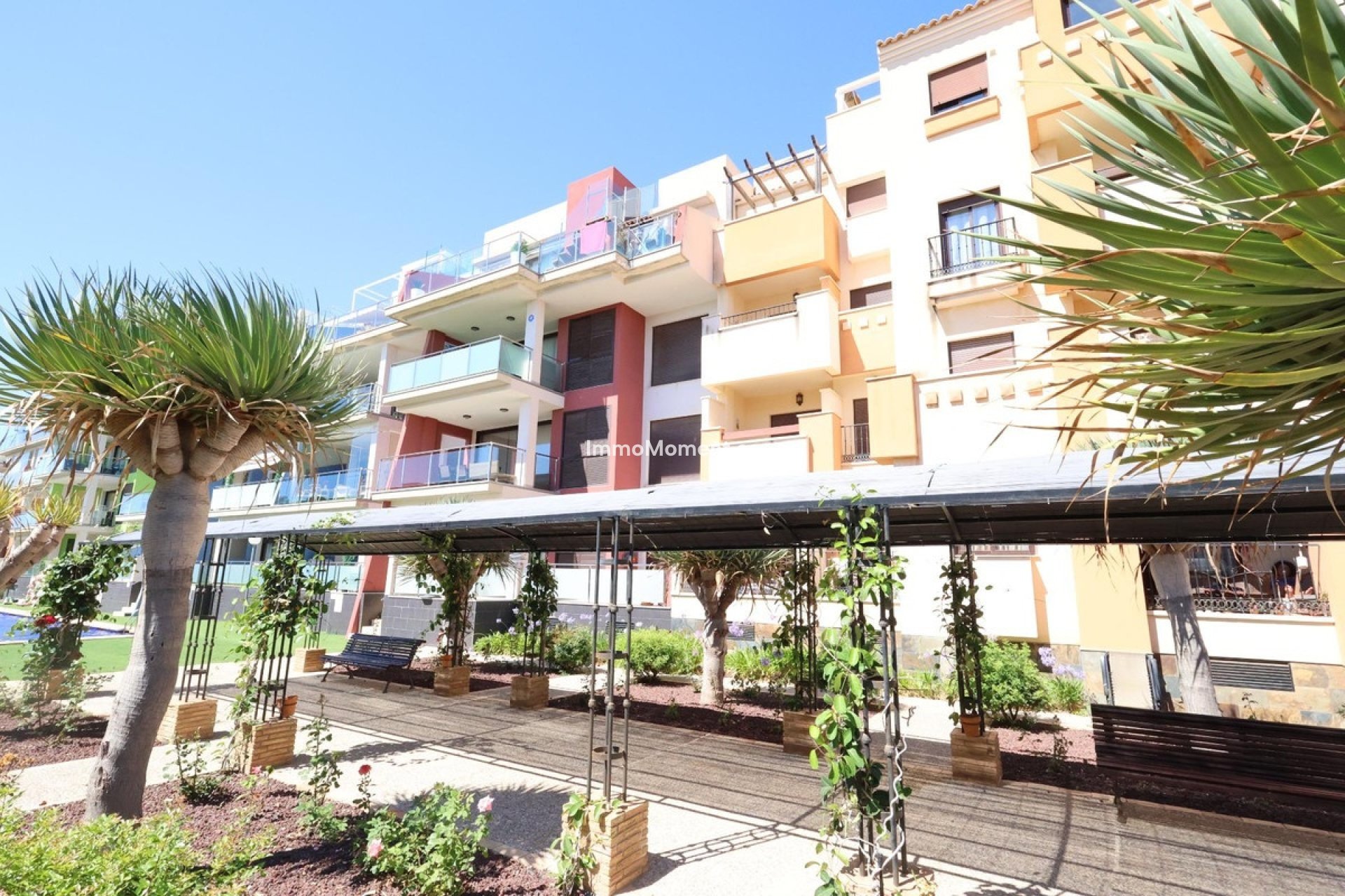 Wiederverkauf - Wohnung - Orihuela Costa - Cabo roig - La Zenia