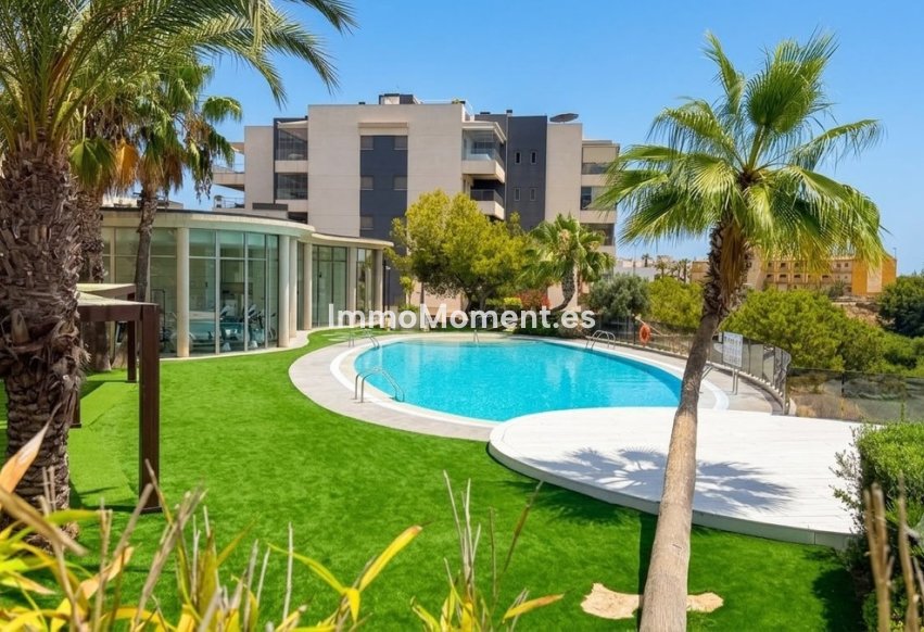 Wiederverkauf - Wohnung - Orihuela Costa - Cabo roig - La Zenia