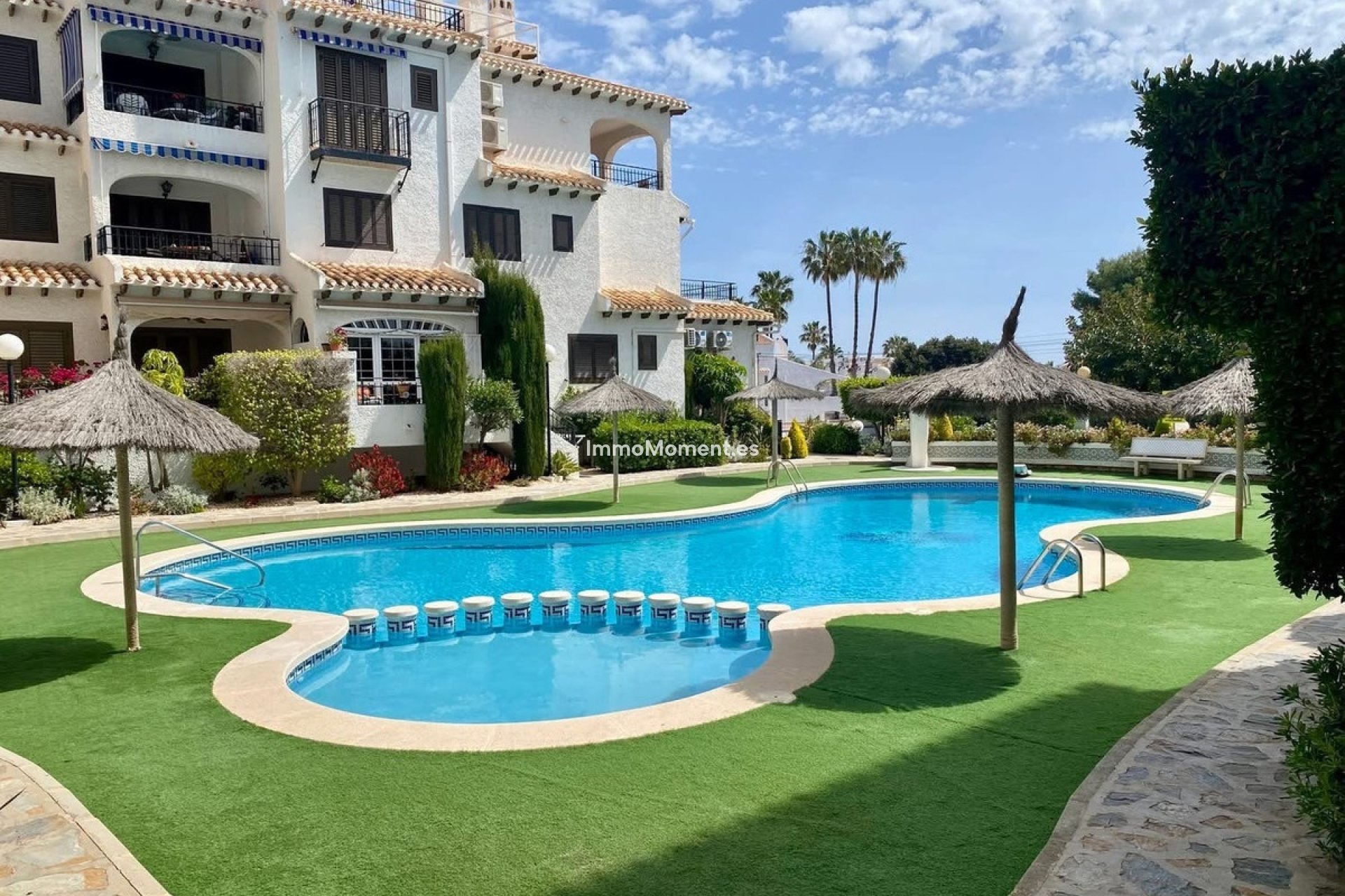Wiederverkauf - Wohnung - Orihuela Costa - Cabo roig - La Zenia