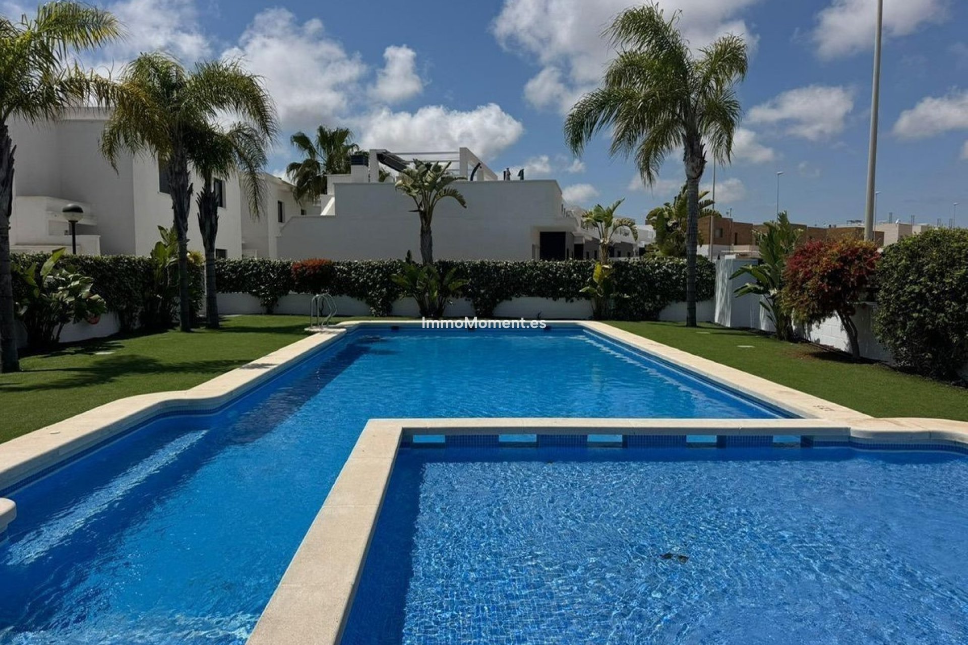 Wiederverkauf - Wohnung - Orihuela Costa - Cabo roig - La Zenia