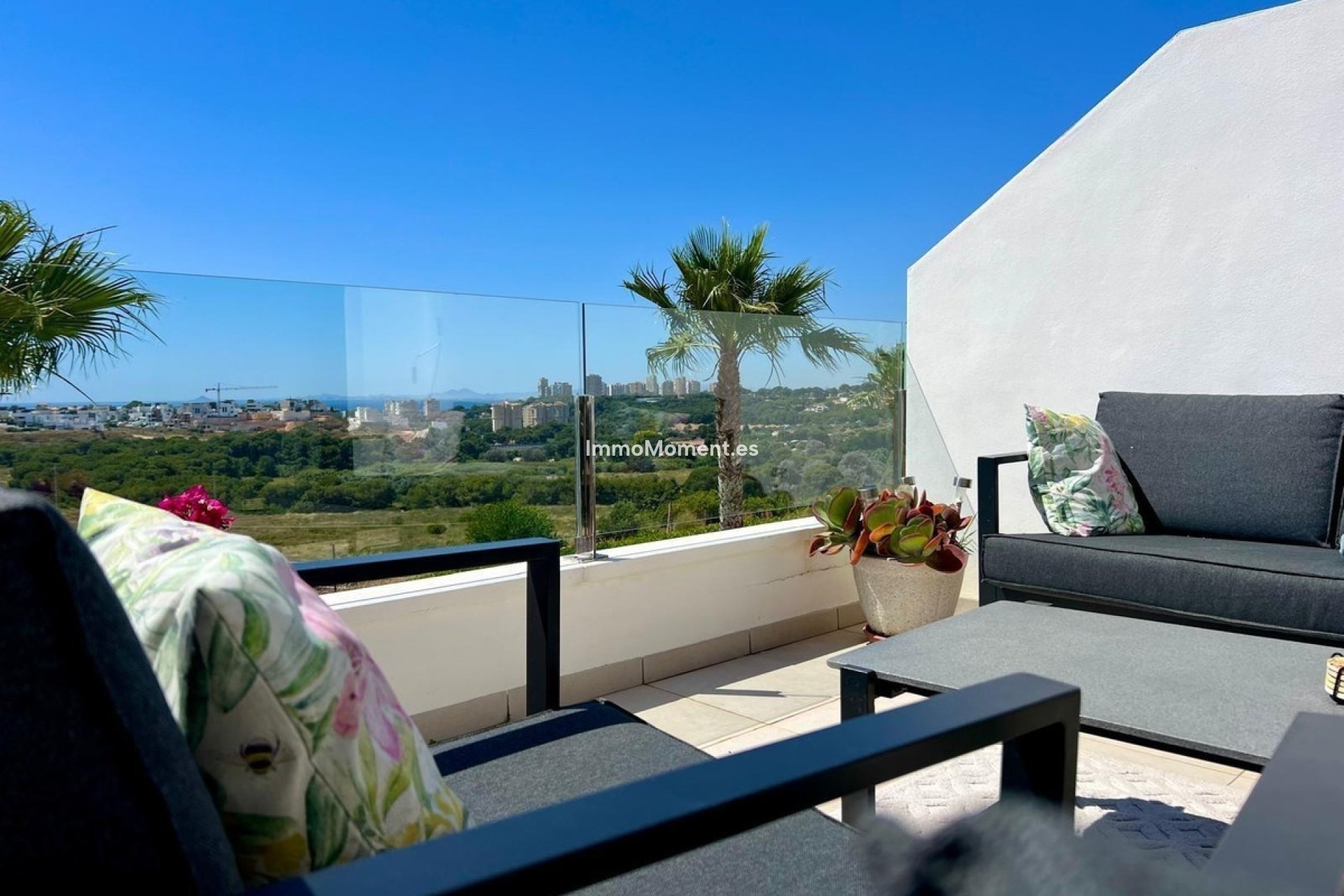 Wiederverkauf - Wohnung - Orihuela Costa - Cabo roig - La Zenia