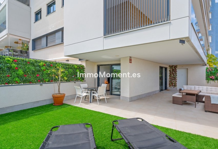 Wiederverkauf - Wohnung - Orihuela Costa - Dehesa de campoamor
