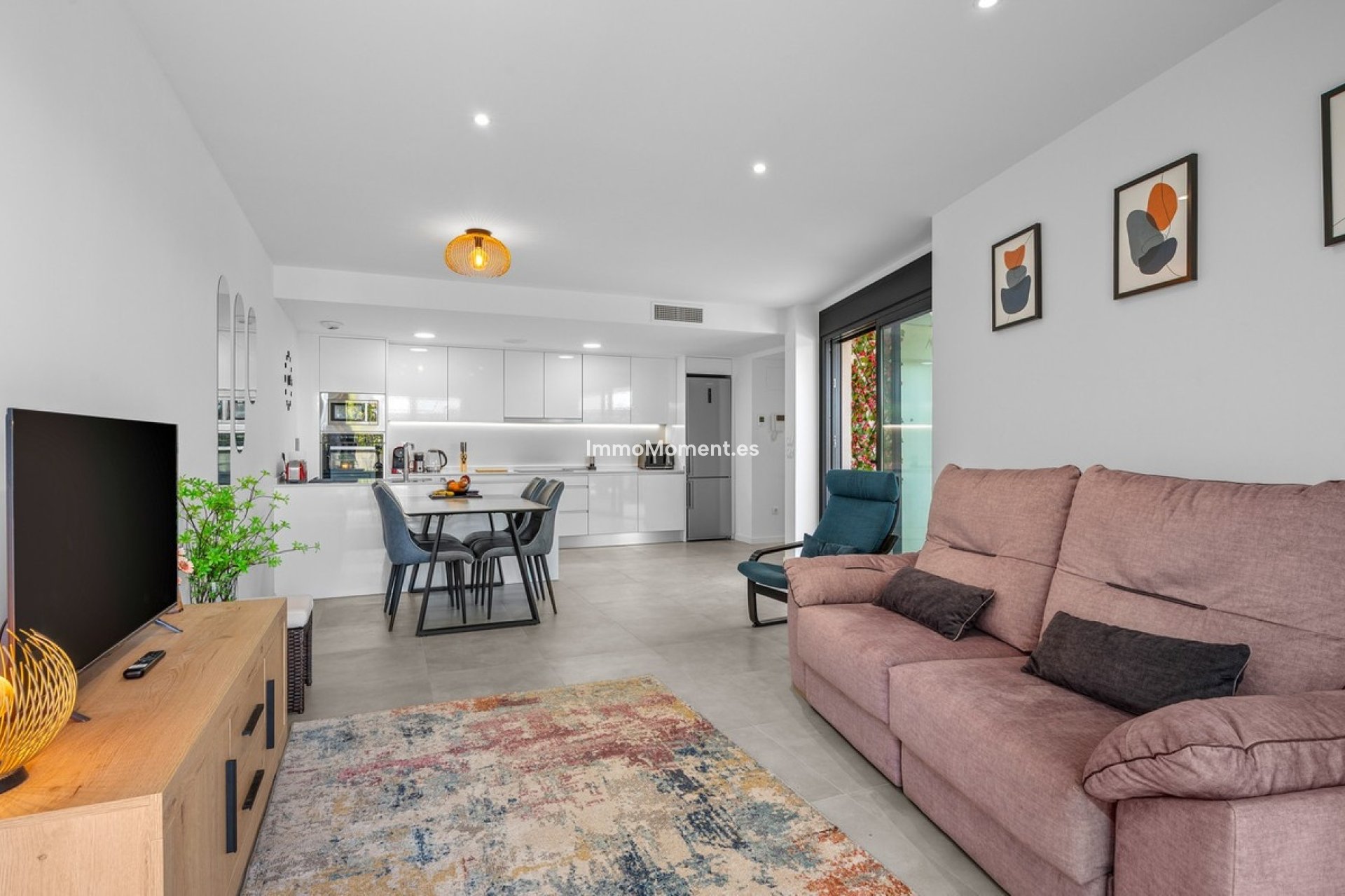 Wiederverkauf - Wohnung - Orihuela Costa - Dehesa de campoamor