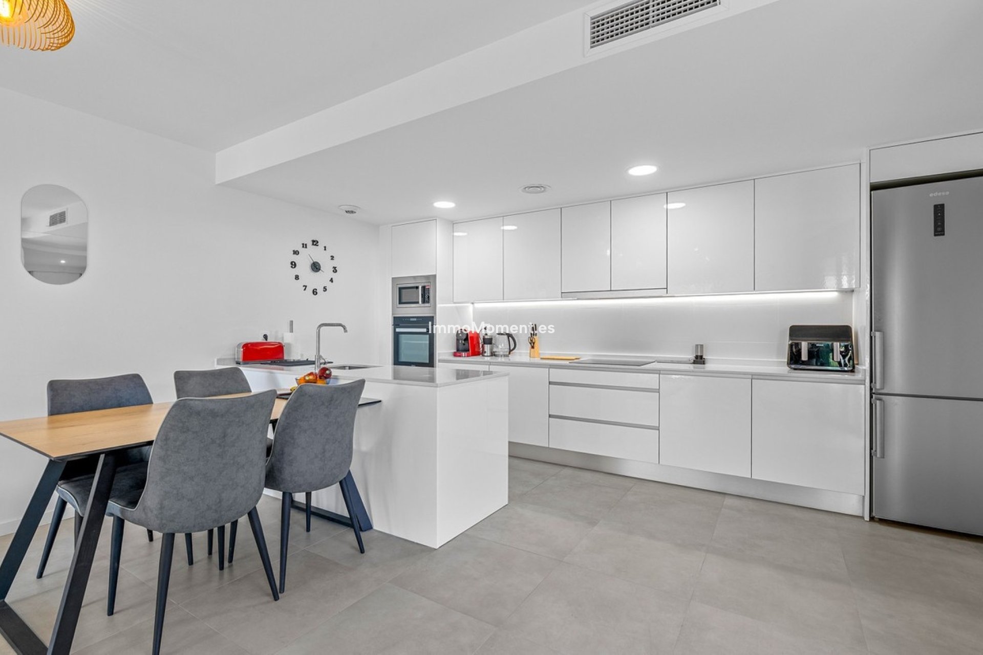 Wiederverkauf - Wohnung - Orihuela Costa - Dehesa de campoamor