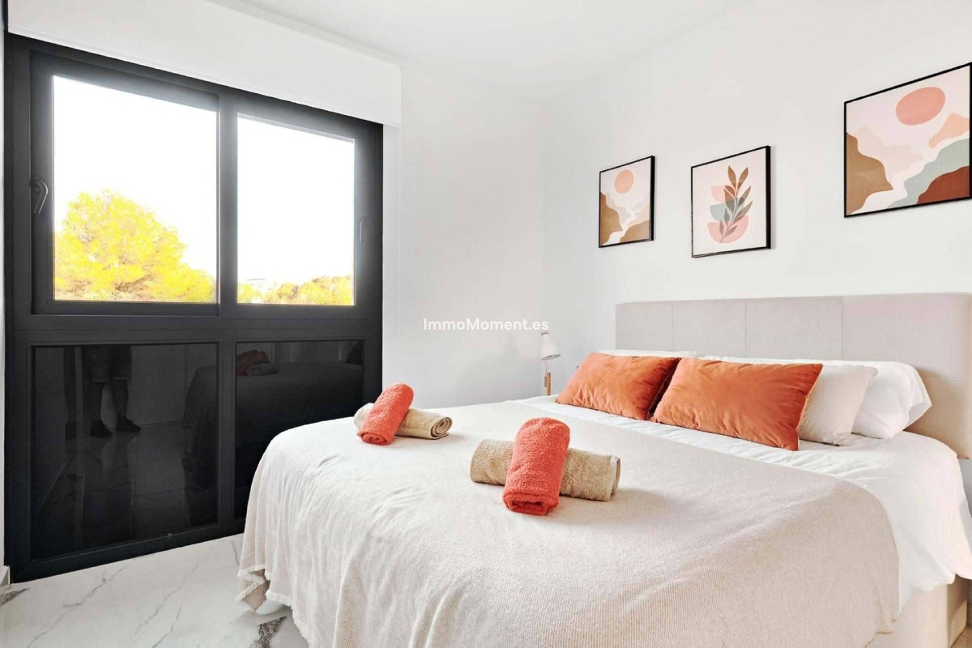 Wiederverkauf - Wohnung - Orihuela Costa - La Florida