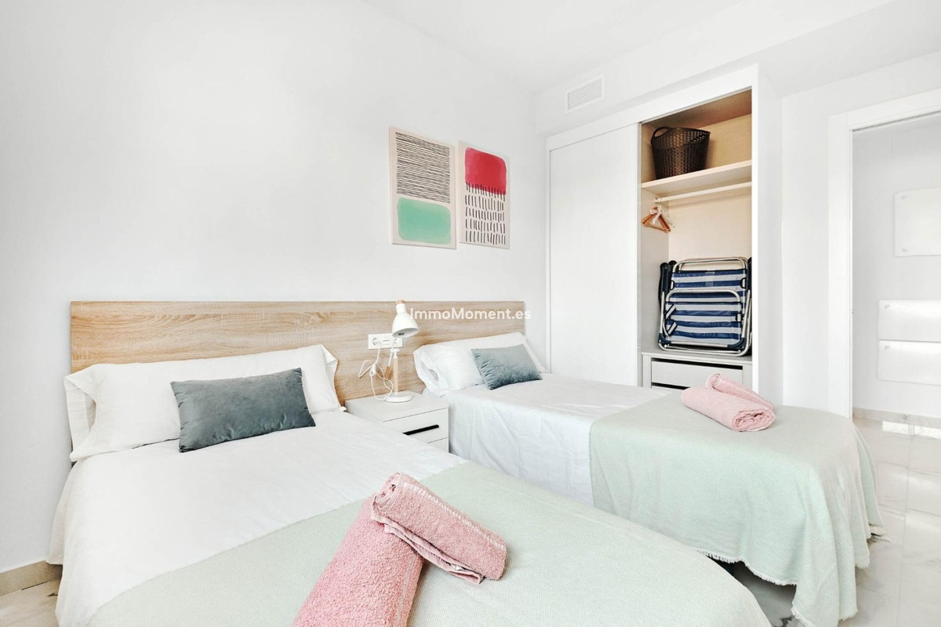 Wiederverkauf - Wohnung - Orihuela Costa - La Florida