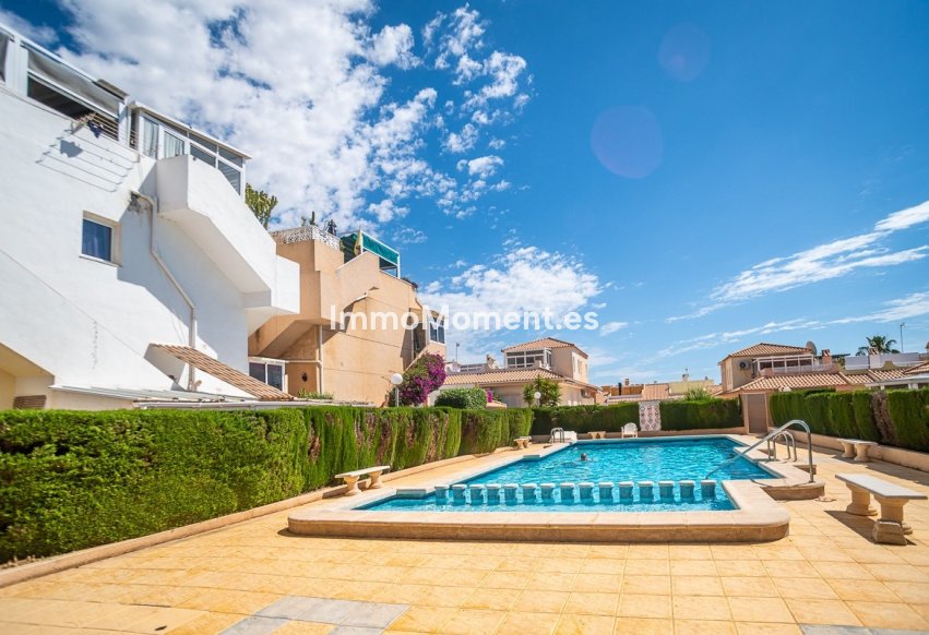 Wiederverkauf - Wohnung - Orihuela Costa - La Florida
