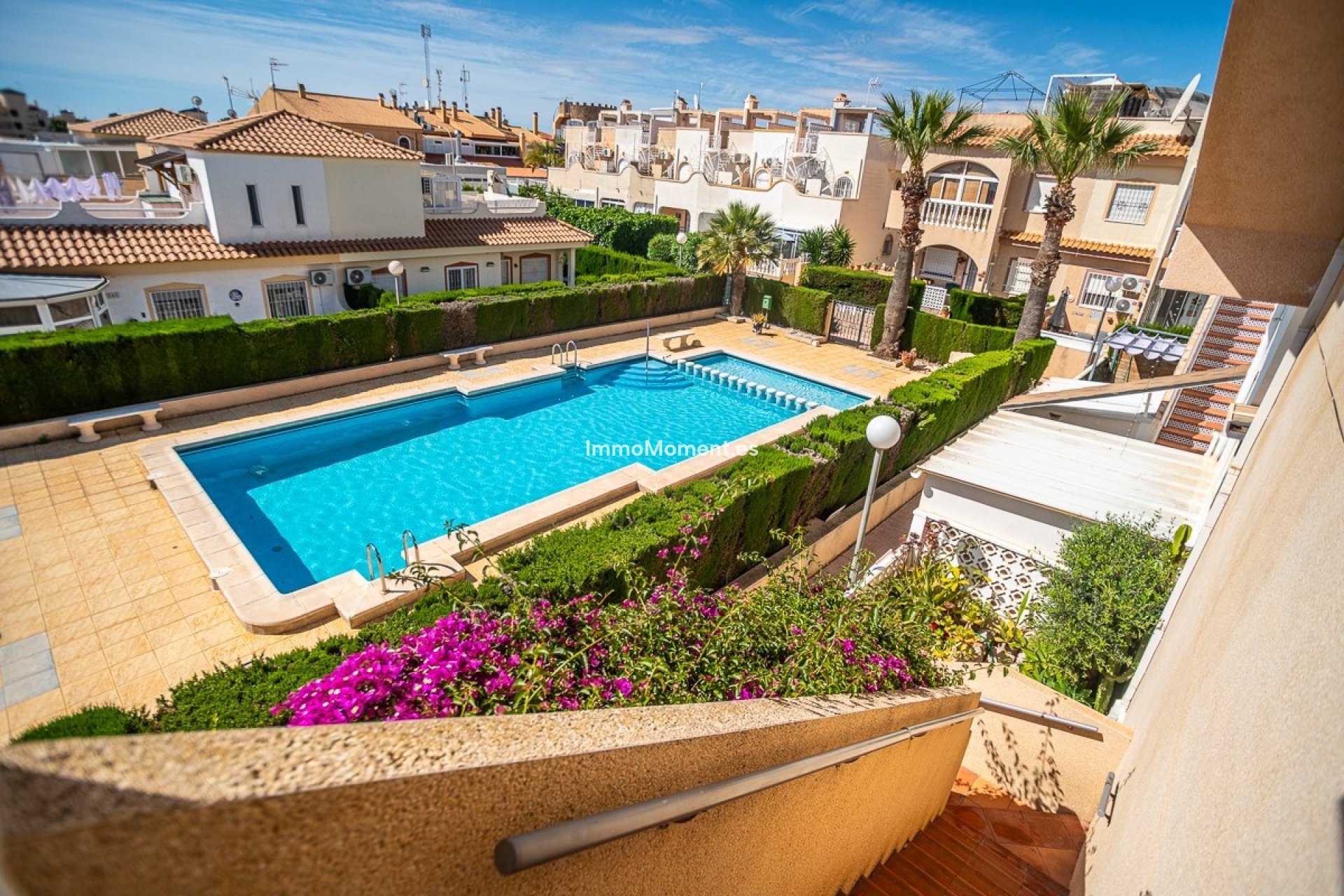 Wiederverkauf - Wohnung - Orihuela Costa - La Florida