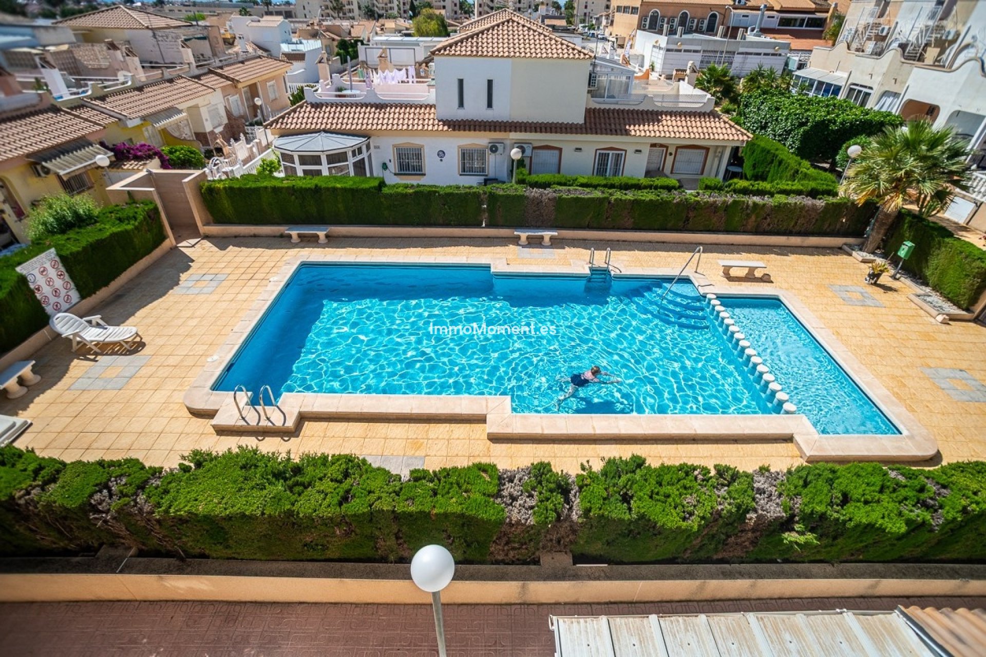 Wiederverkauf - Wohnung - Orihuela Costa - La Florida