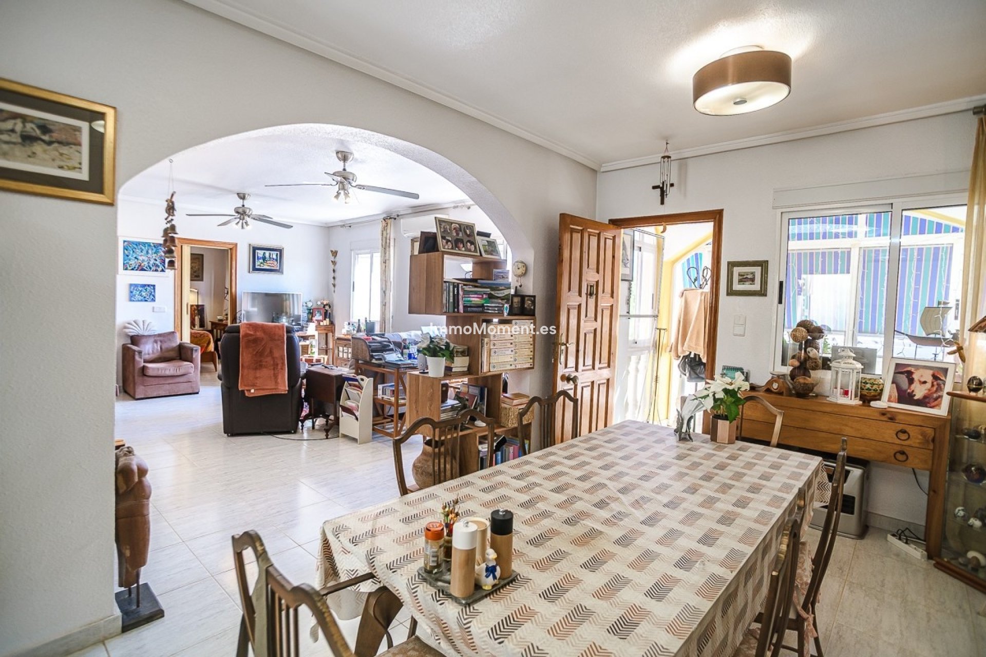 Wiederverkauf - Wohnung - Orihuela Costa - La Florida