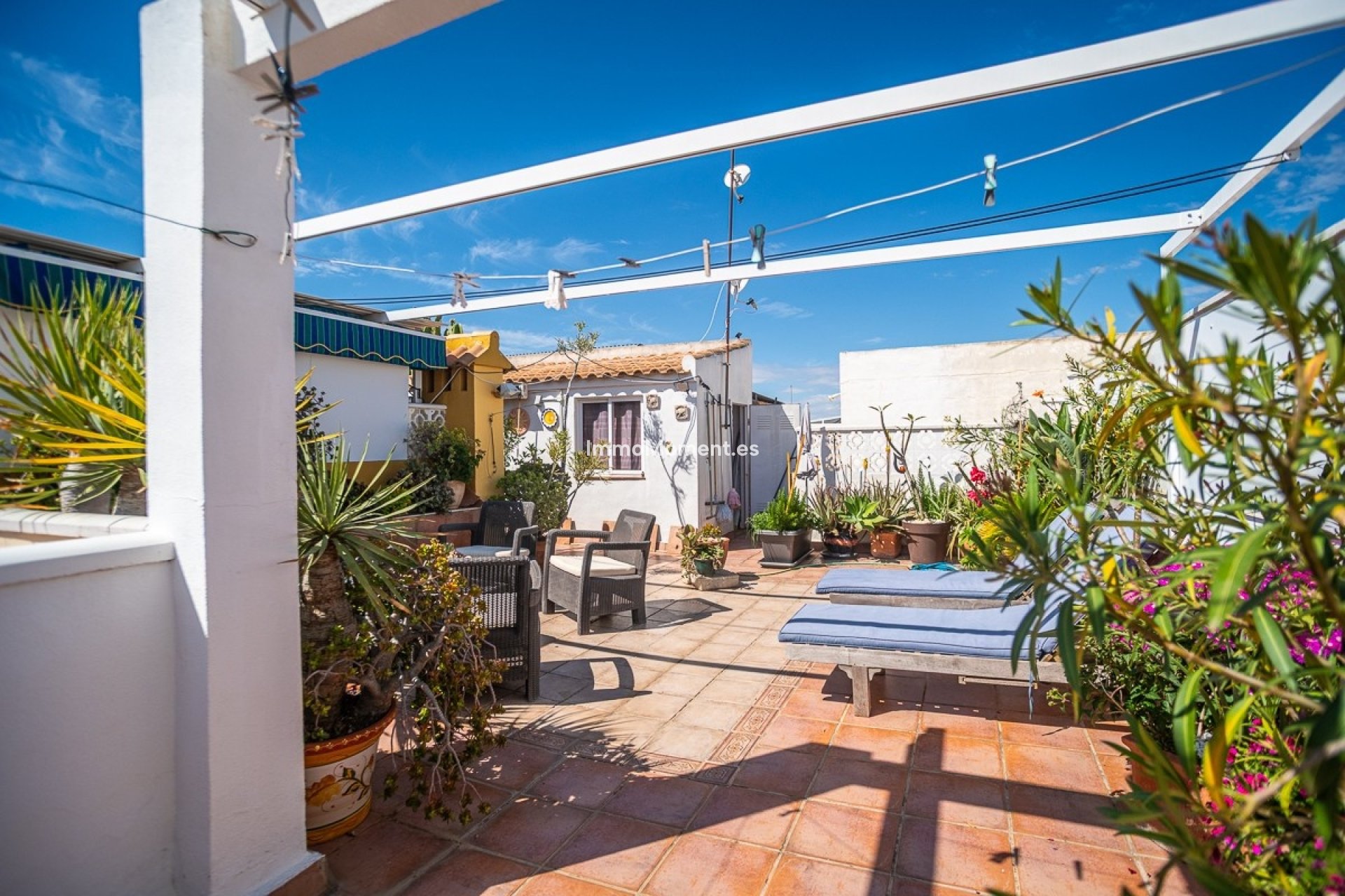 Wiederverkauf - Wohnung - Orihuela Costa - La Florida