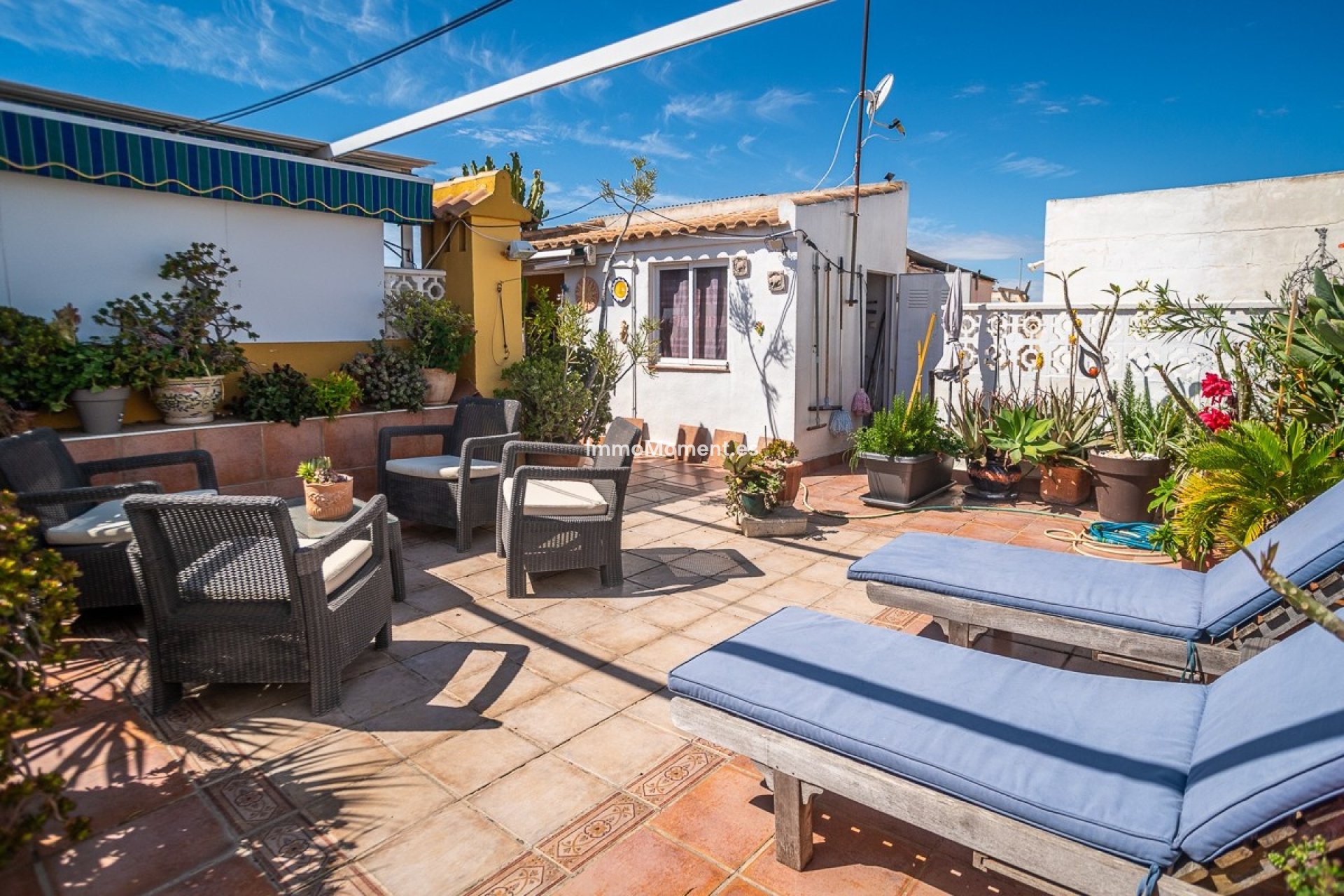 Wiederverkauf - Wohnung - Orihuela Costa - La Florida